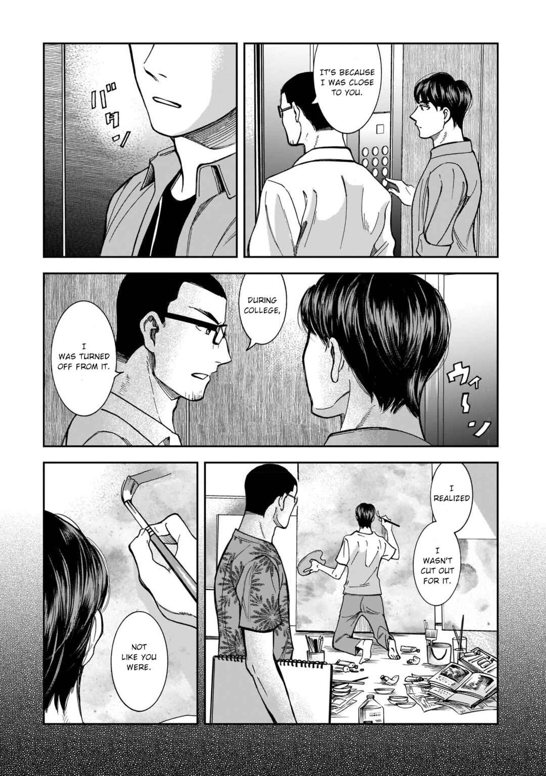 Page 7 Chapter 13 Kinyoubi wa Atelier de