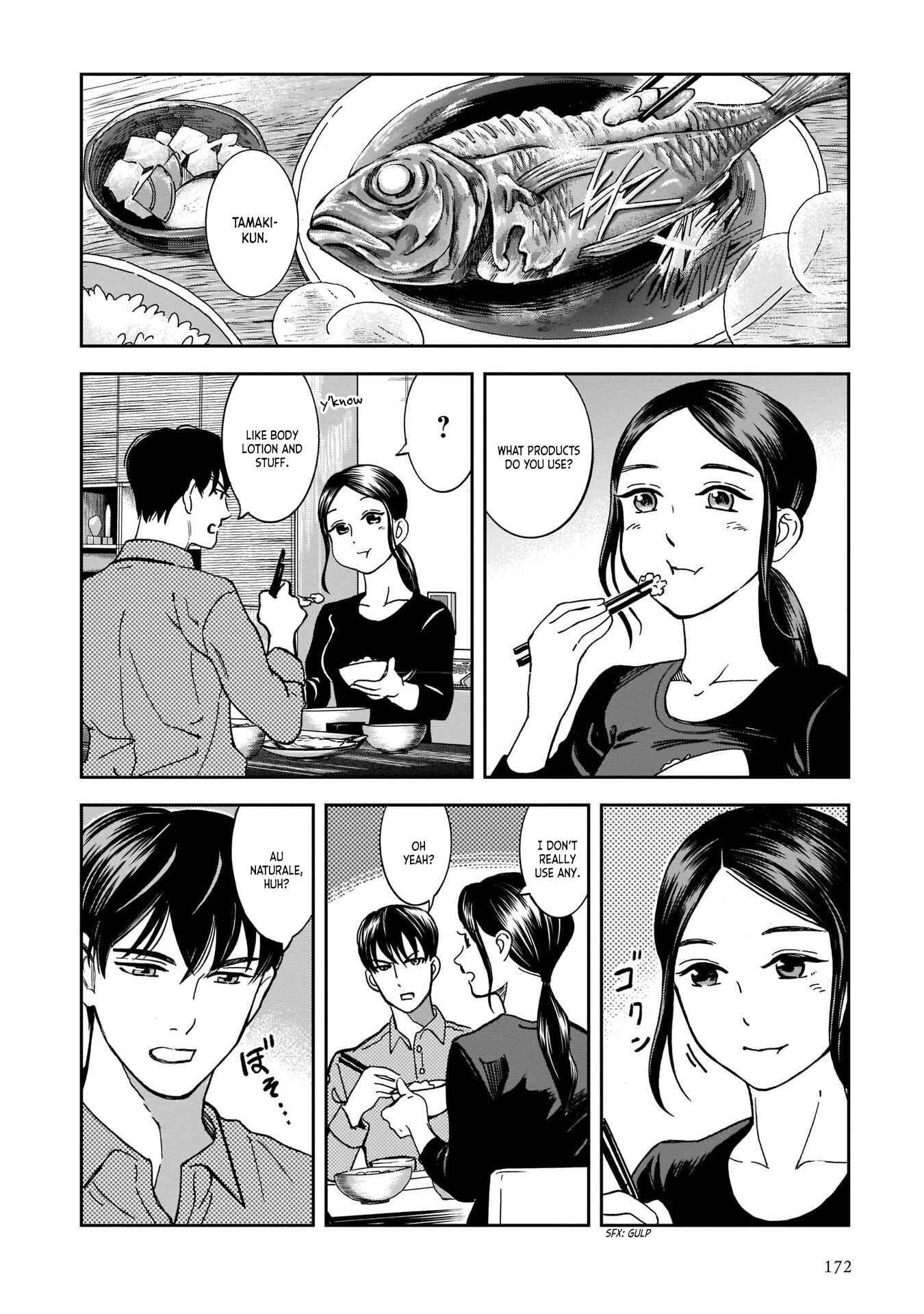 Page 10 Chapter 7 Kinyoubi wa Atelier de
