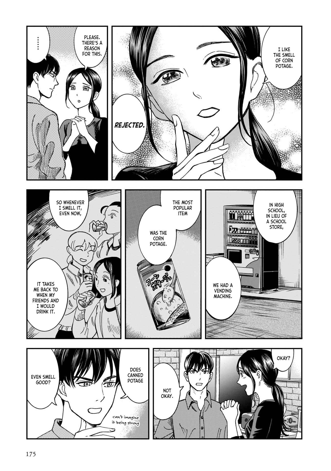 Page 13 Chapter 7 Kinyoubi wa Atelier de