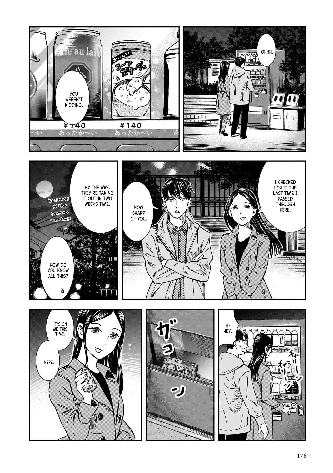 Page 16 Chapter 7 Kinyoubi wa Atelier de