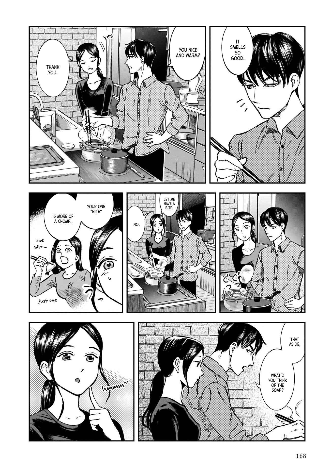 Page 6 Chapter 7 Kinyoubi wa Atelier de