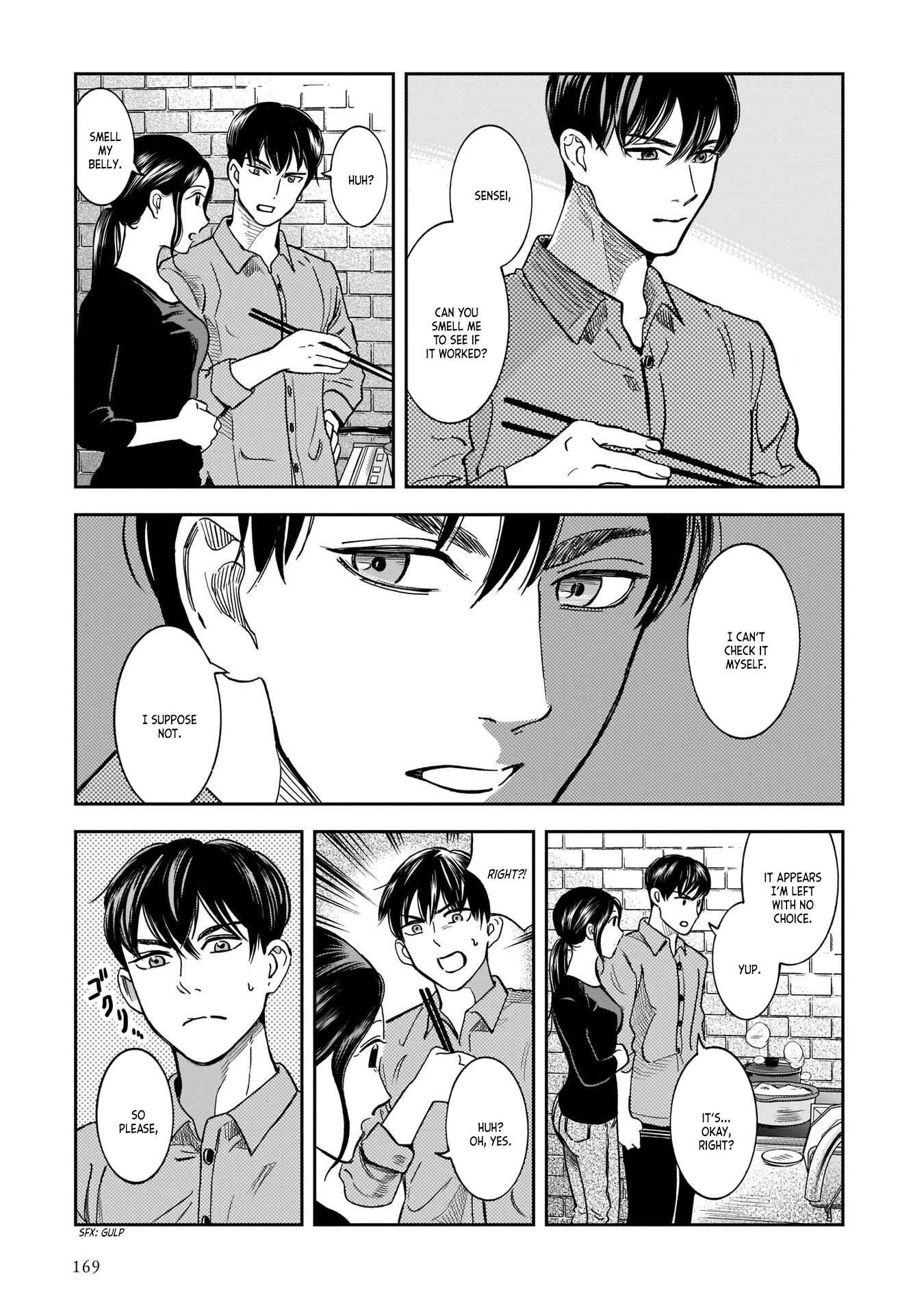 Page 7 Chapter 7 Kinyoubi wa Atelier de