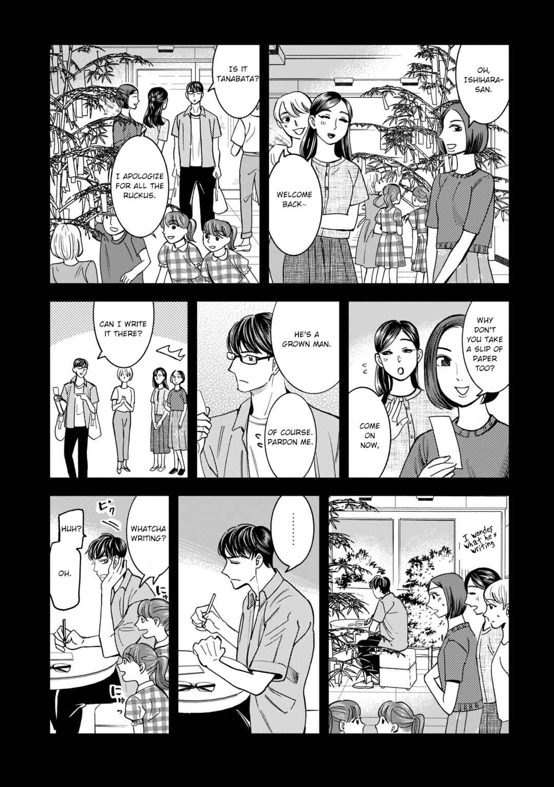 Page 14 Chapter 15 Kinyoubi wa Atelier de
