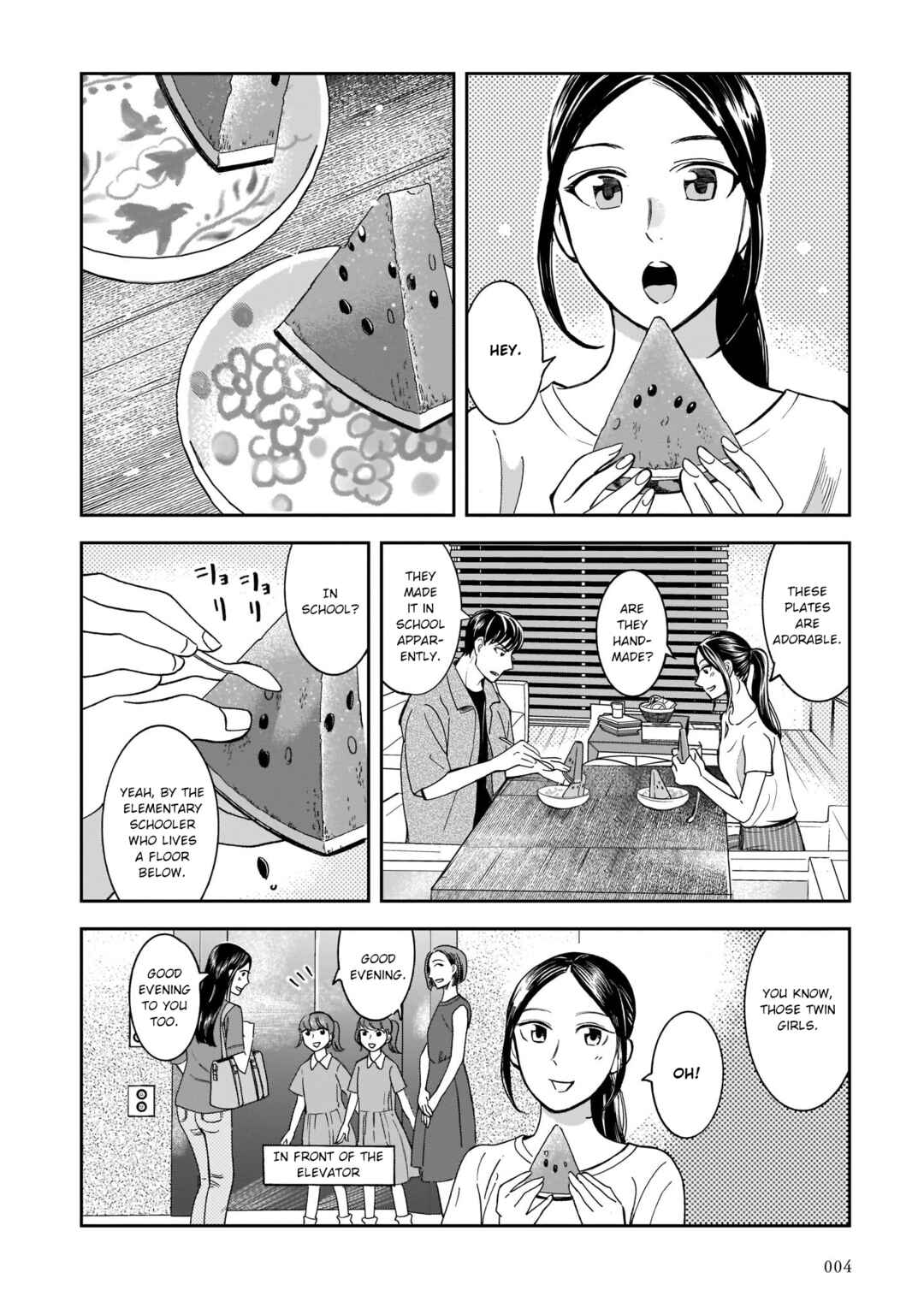 Page 2 Chapter 15 Kinyoubi wa Atelier de