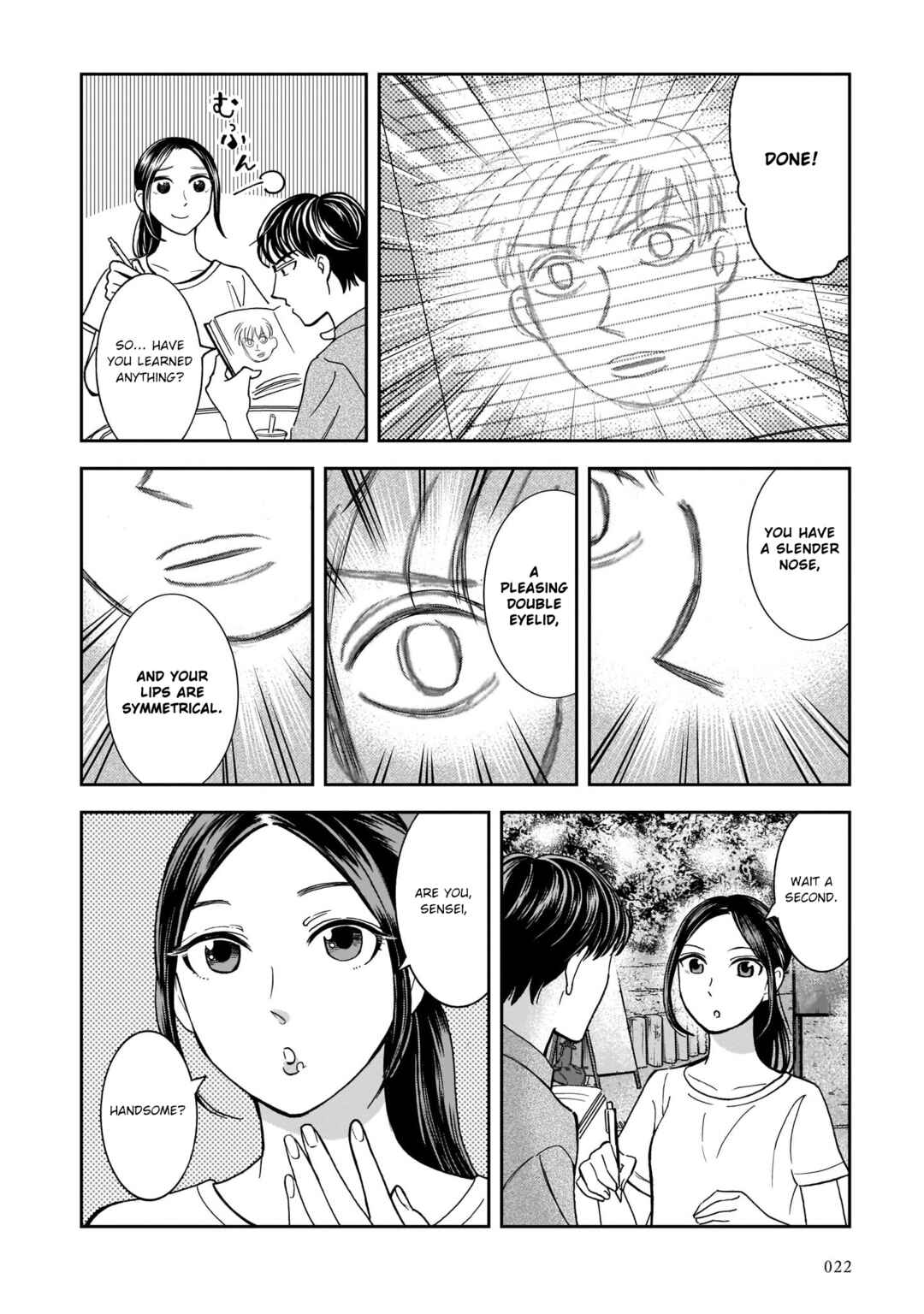 Page 20 Chapter 15 Kinyoubi wa Atelier de