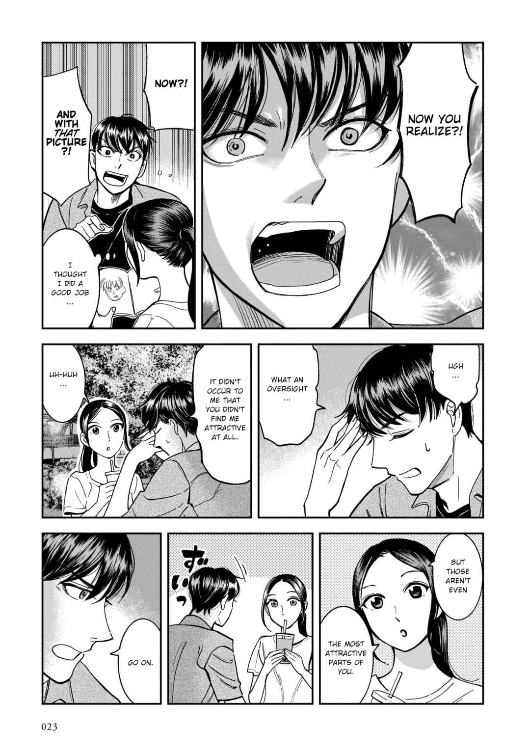 Page 21 Chapter 15 Kinyoubi wa Atelier de