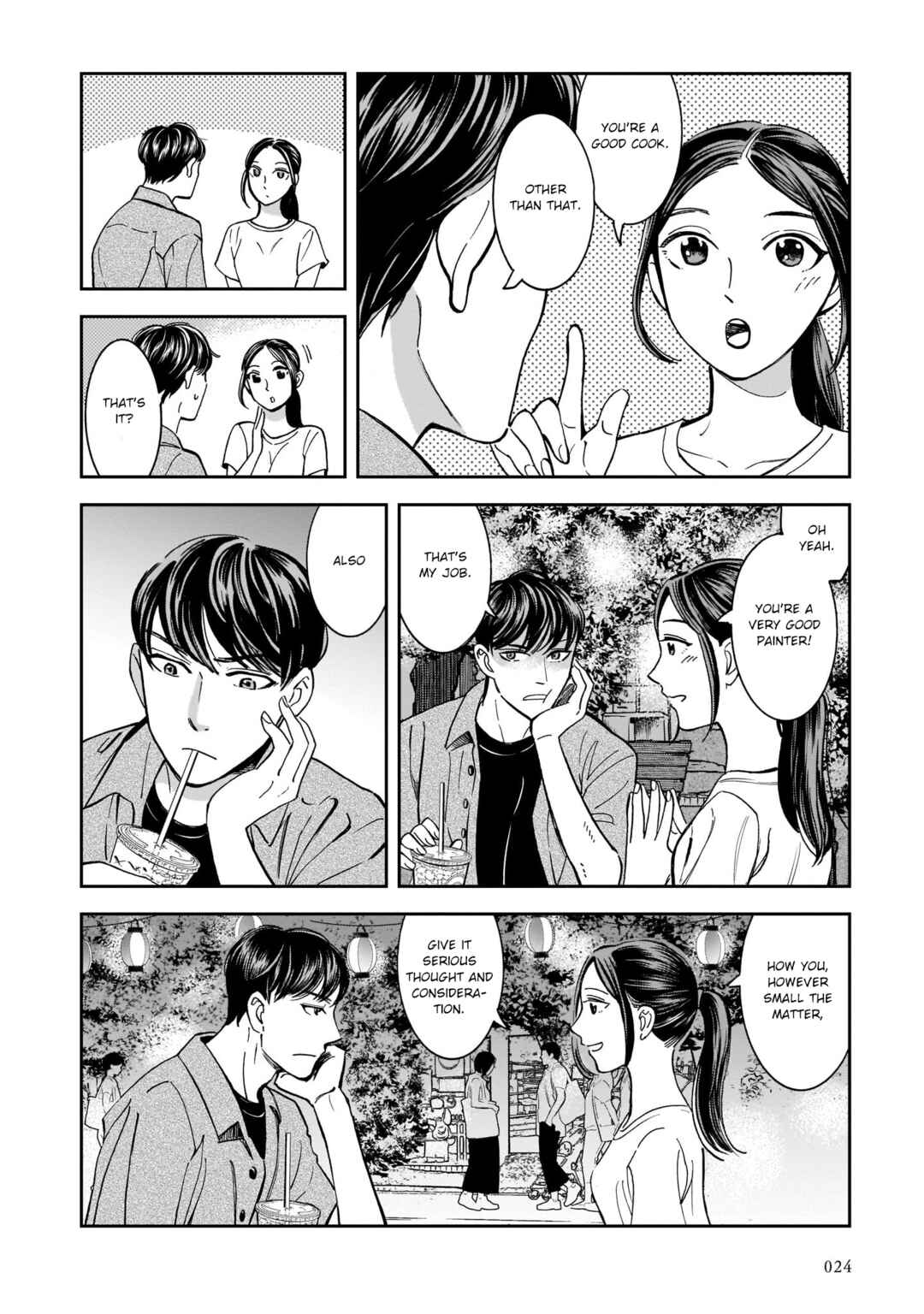 Page 22 Chapter 15 Kinyoubi wa Atelier de