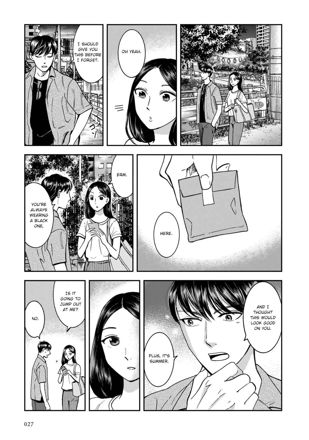 Page 25 Chapter 15 Kinyoubi wa Atelier de