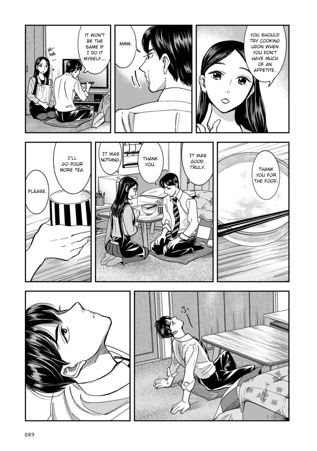 Page 13 Chapter 11 Kinyoubi wa Atelier de