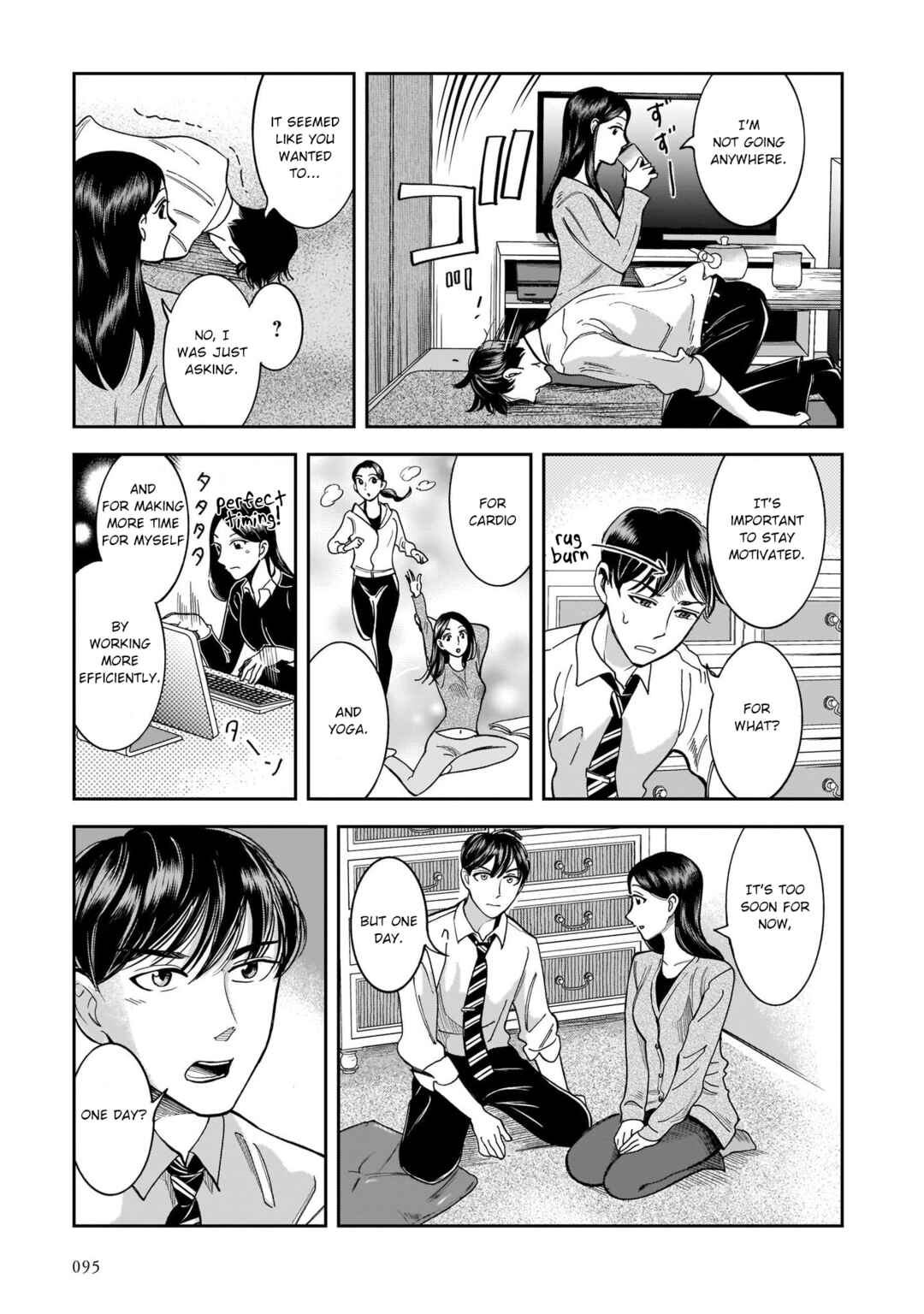 Page 19 Chapter 11 Kinyoubi wa Atelier de