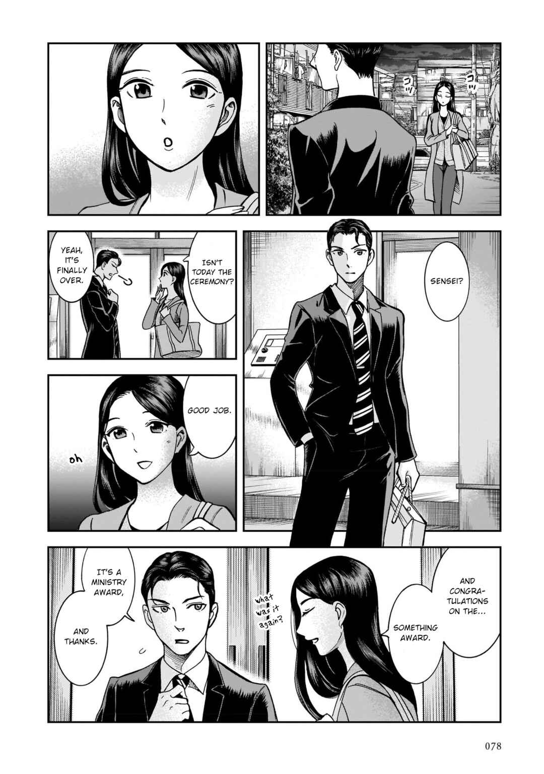 Page 2 Chapter 11 Kinyoubi wa Atelier de