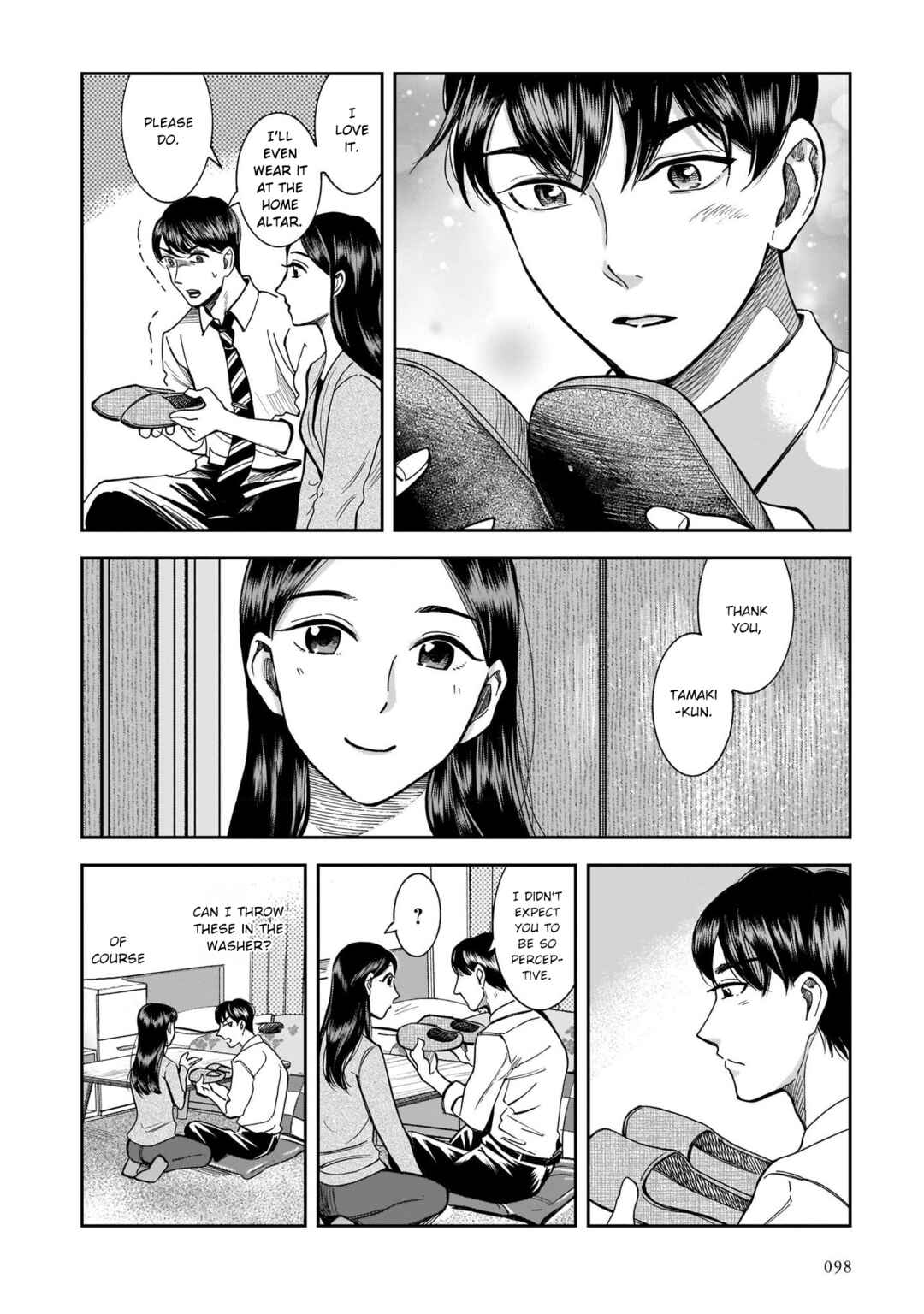 Page 22 Chapter 11 Kinyoubi wa Atelier de