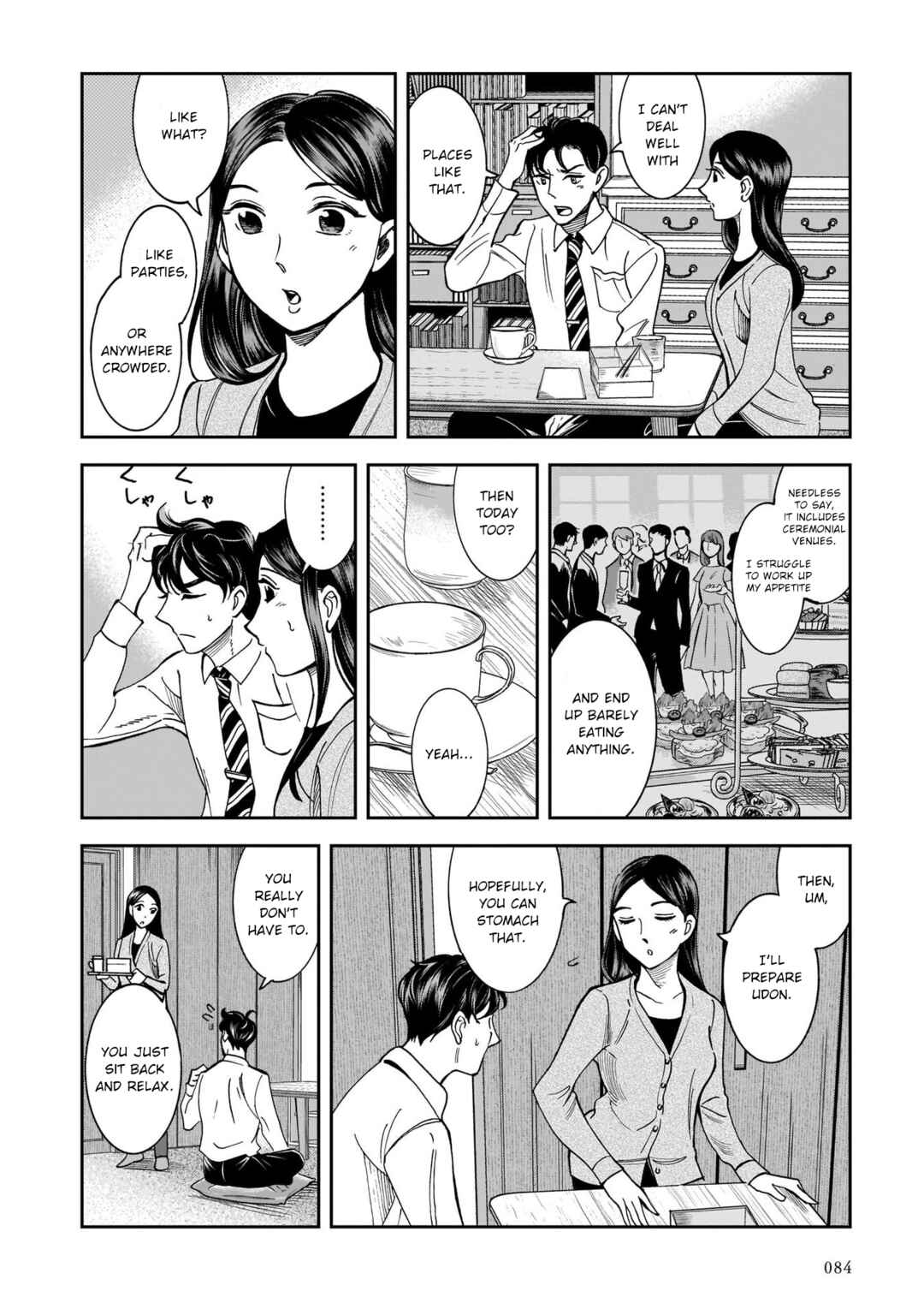 Page 8 Chapter 11 Kinyoubi wa Atelier de