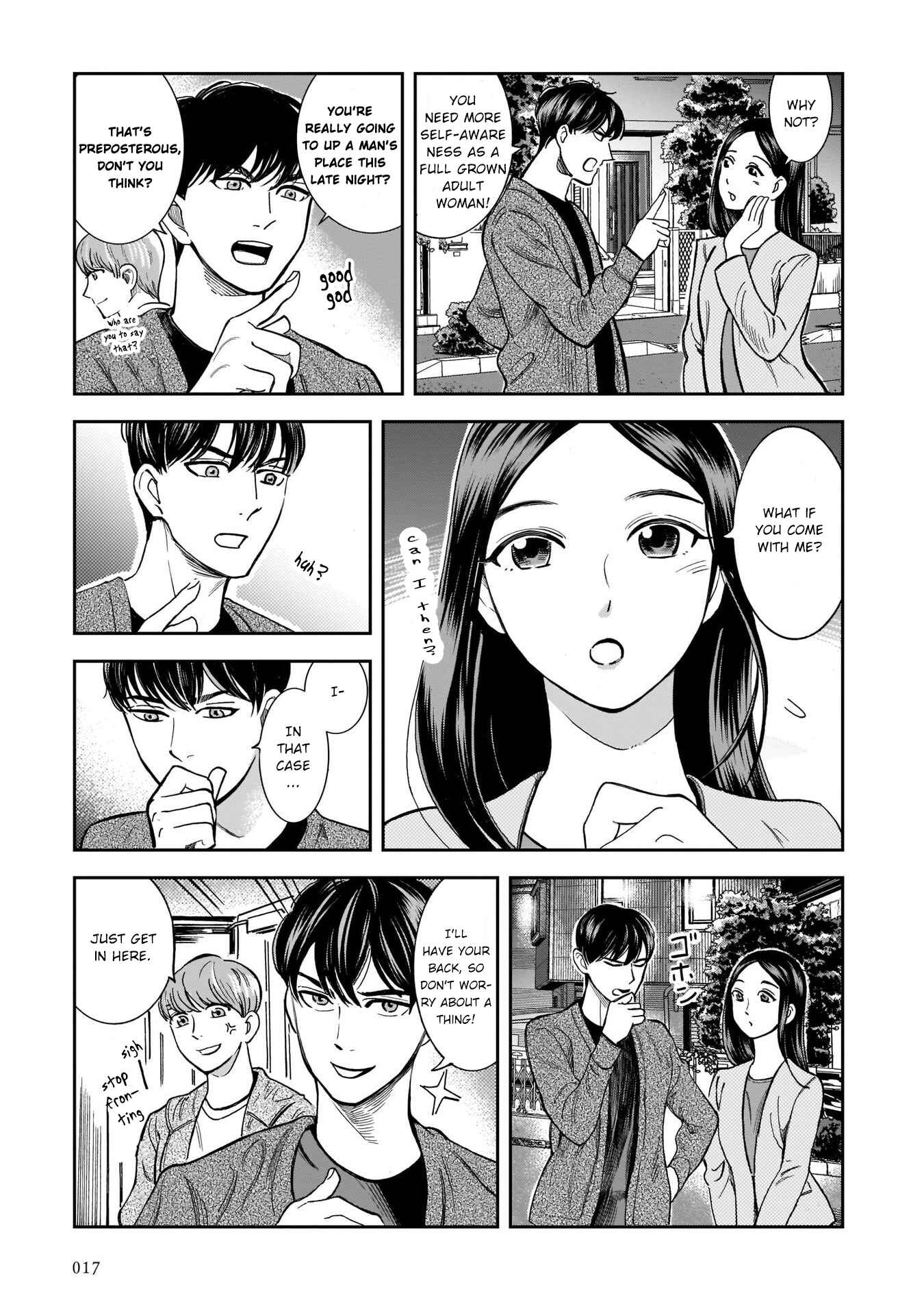 Page 19 Chapter 8 Kinyoubi wa Atelier de