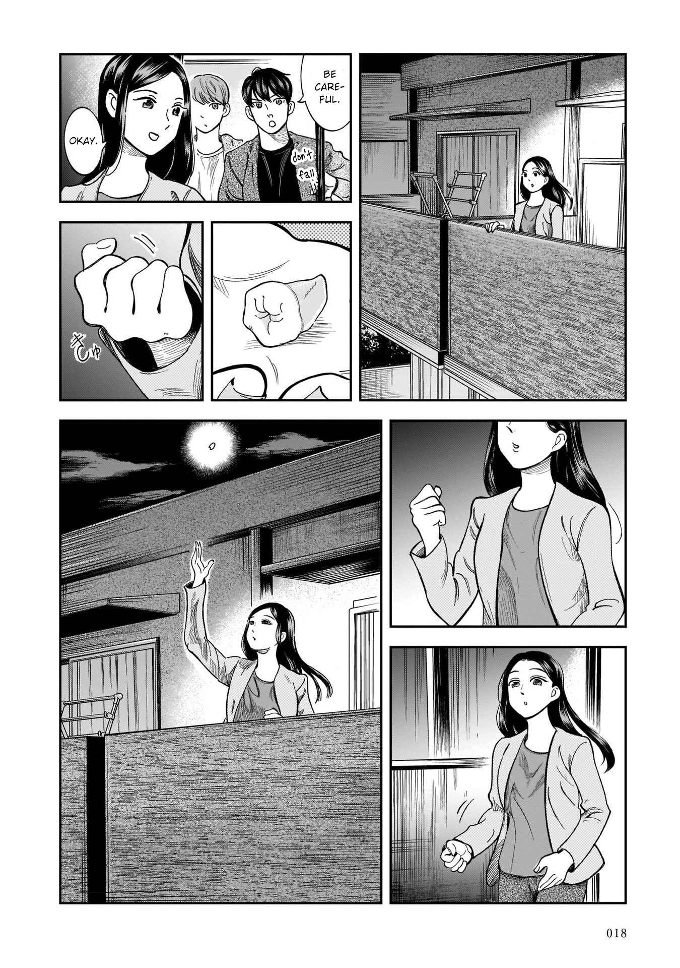 Page 20 Chapter 8 Kinyoubi wa Atelier de