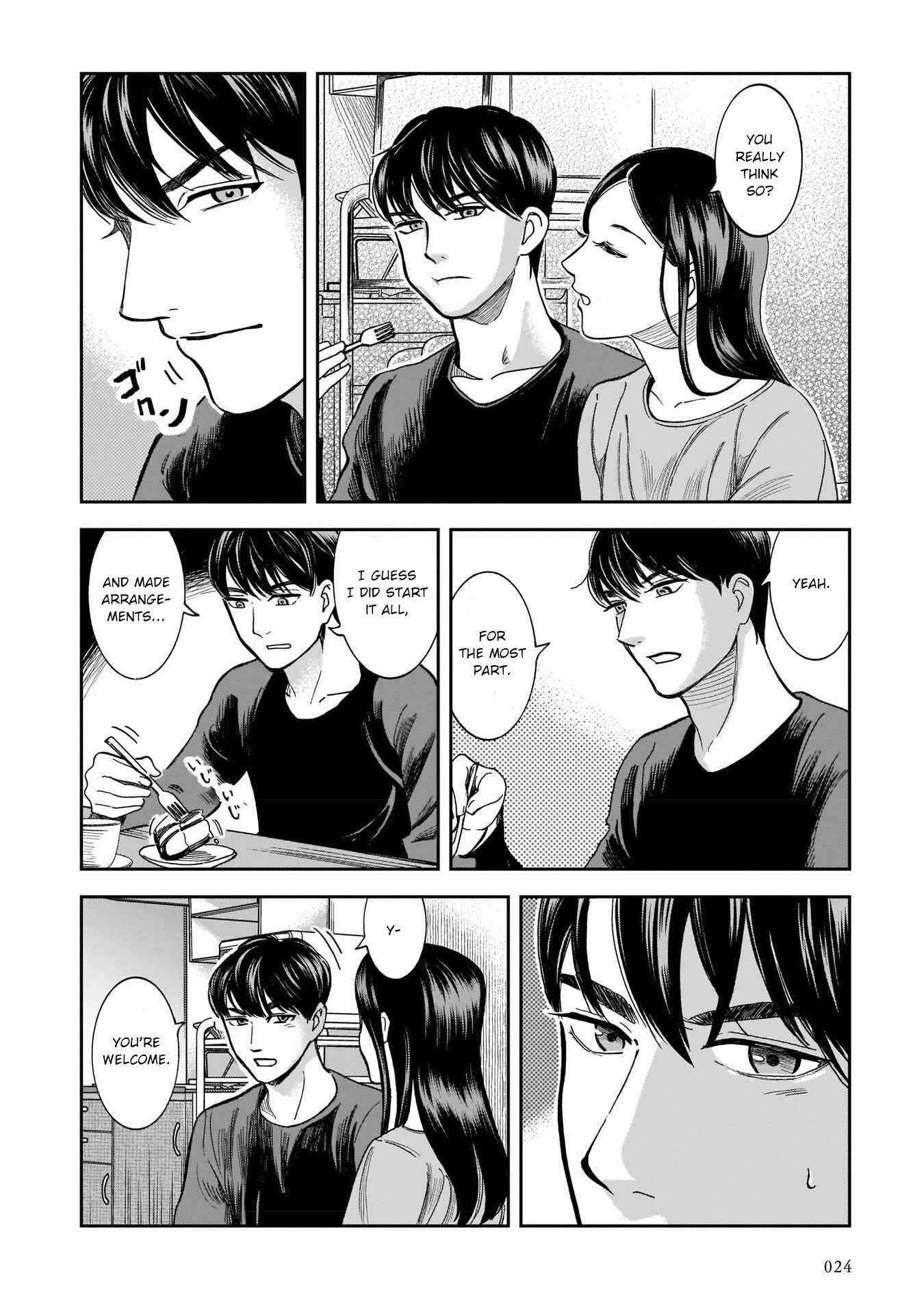 Page 26 Chapter 8 Kinyoubi wa Atelier de