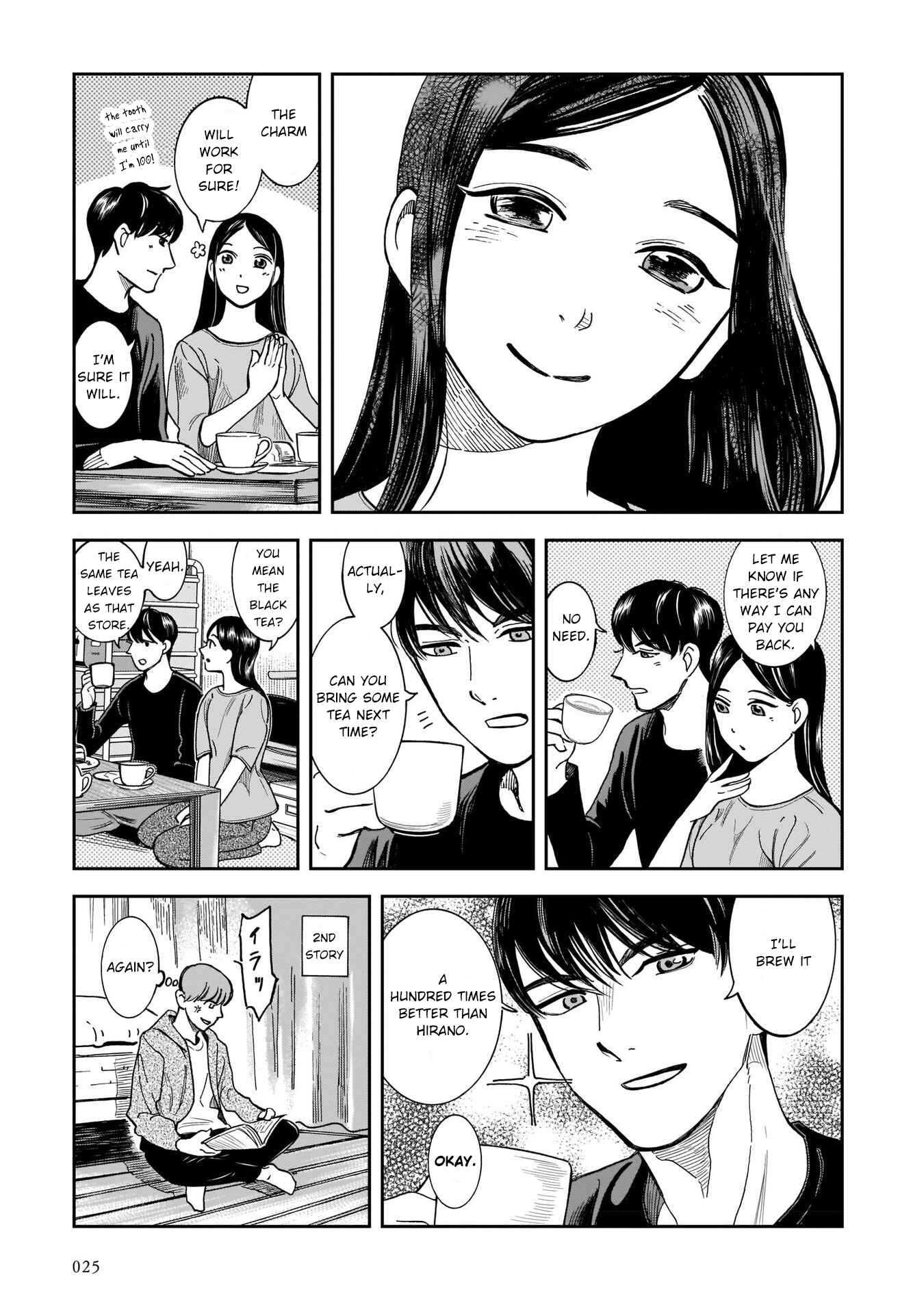 Page 27 Chapter 8 Kinyoubi wa Atelier de