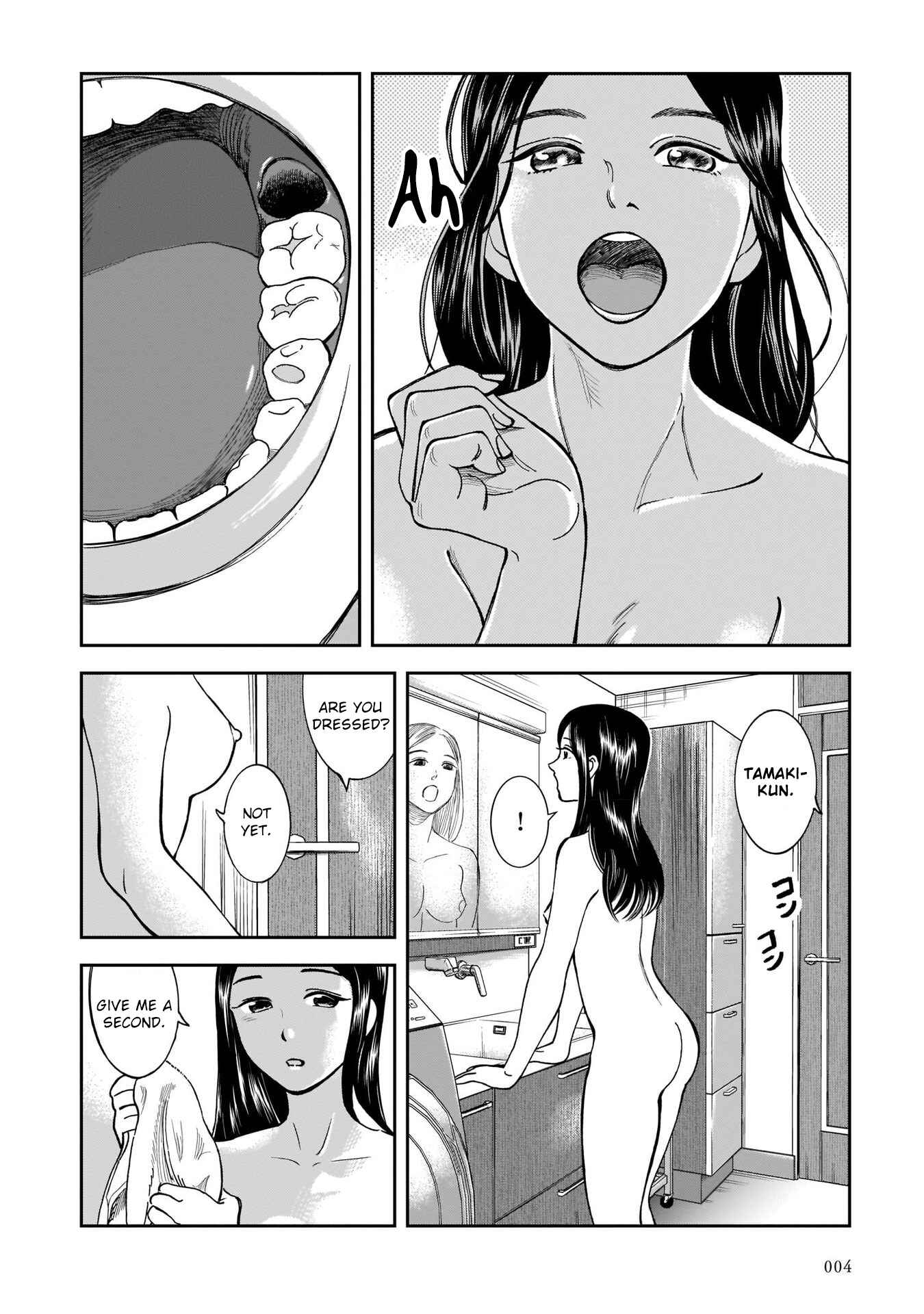 Page 6 Chapter 8 Kinyoubi wa Atelier de