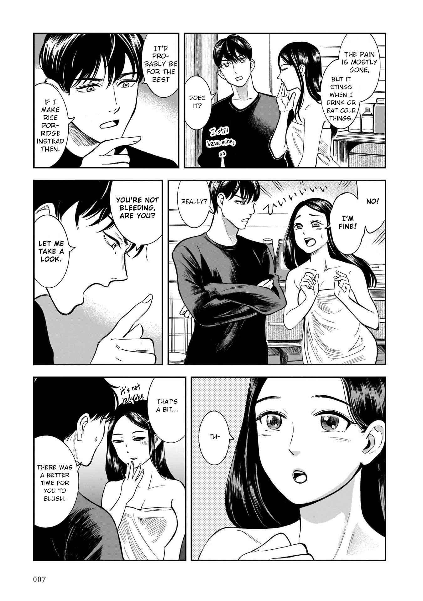 Page 9 Chapter 8 Kinyoubi wa Atelier de