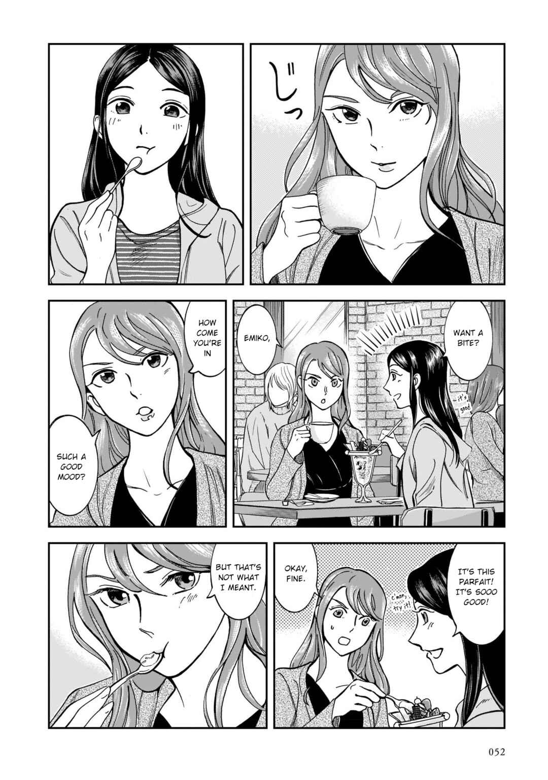 Page 2 Chapter 10 Kinyoubi wa Atelier de