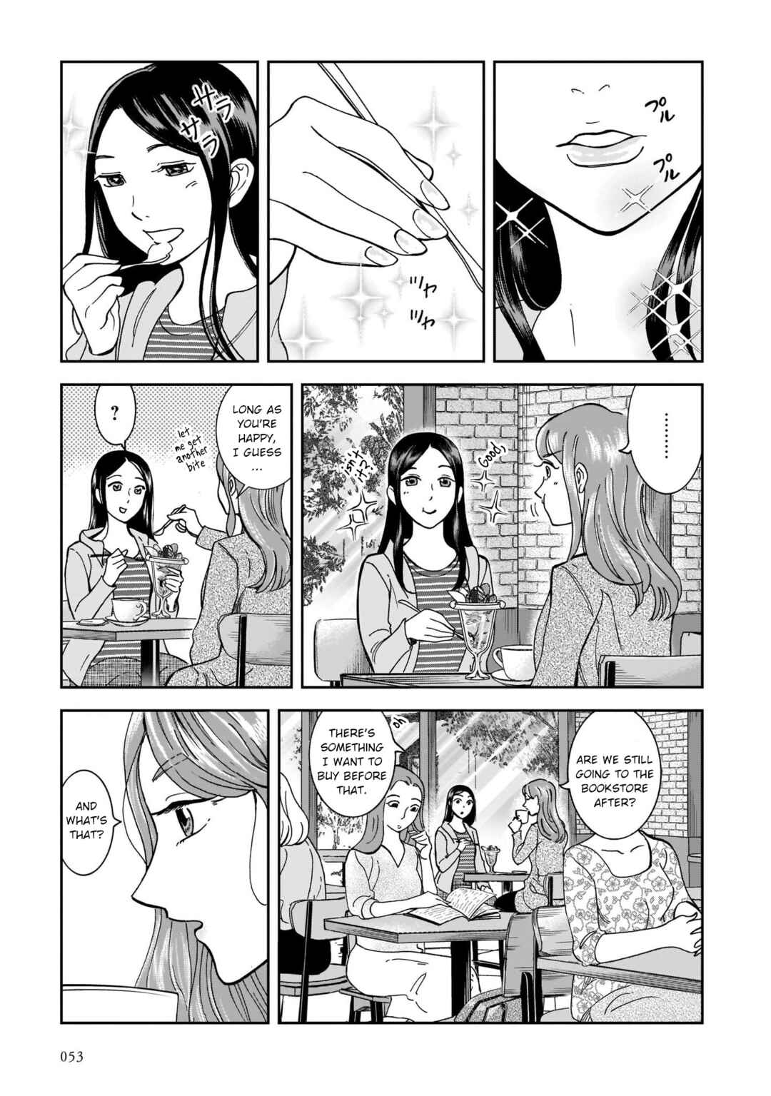 Page 3 Chapter 10 Kinyoubi wa Atelier de