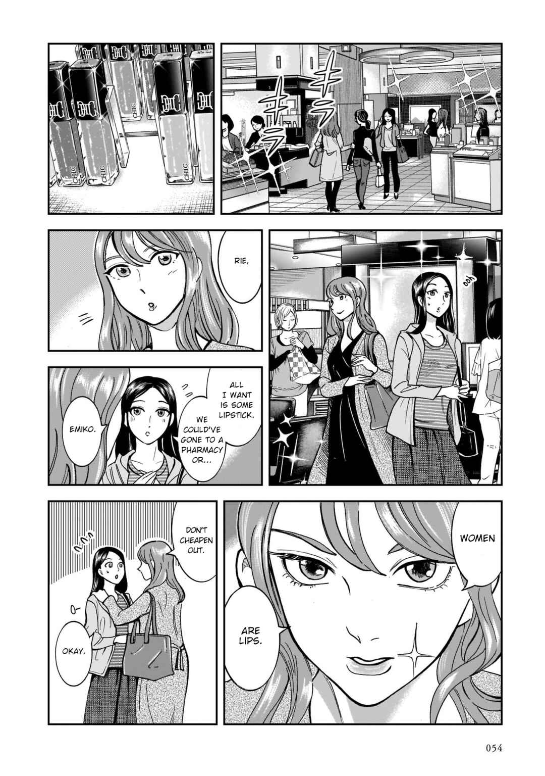 Page 4 Chapter 10 Kinyoubi wa Atelier de