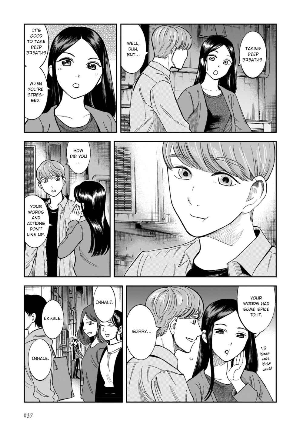 Page 11 Chapter 9 Kinyoubi wa Atelier de