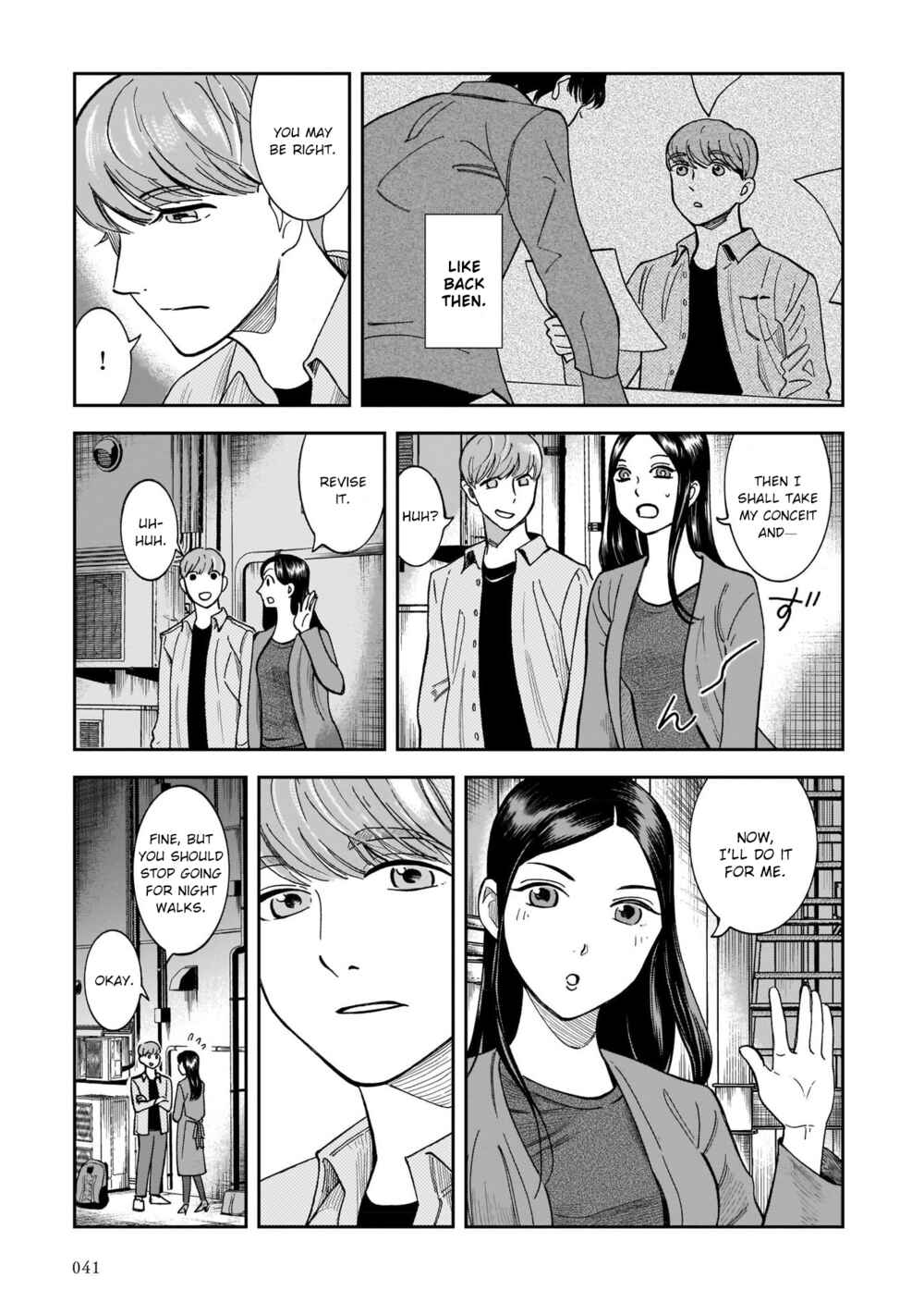 Page 15 Chapter 9 Kinyoubi wa Atelier de