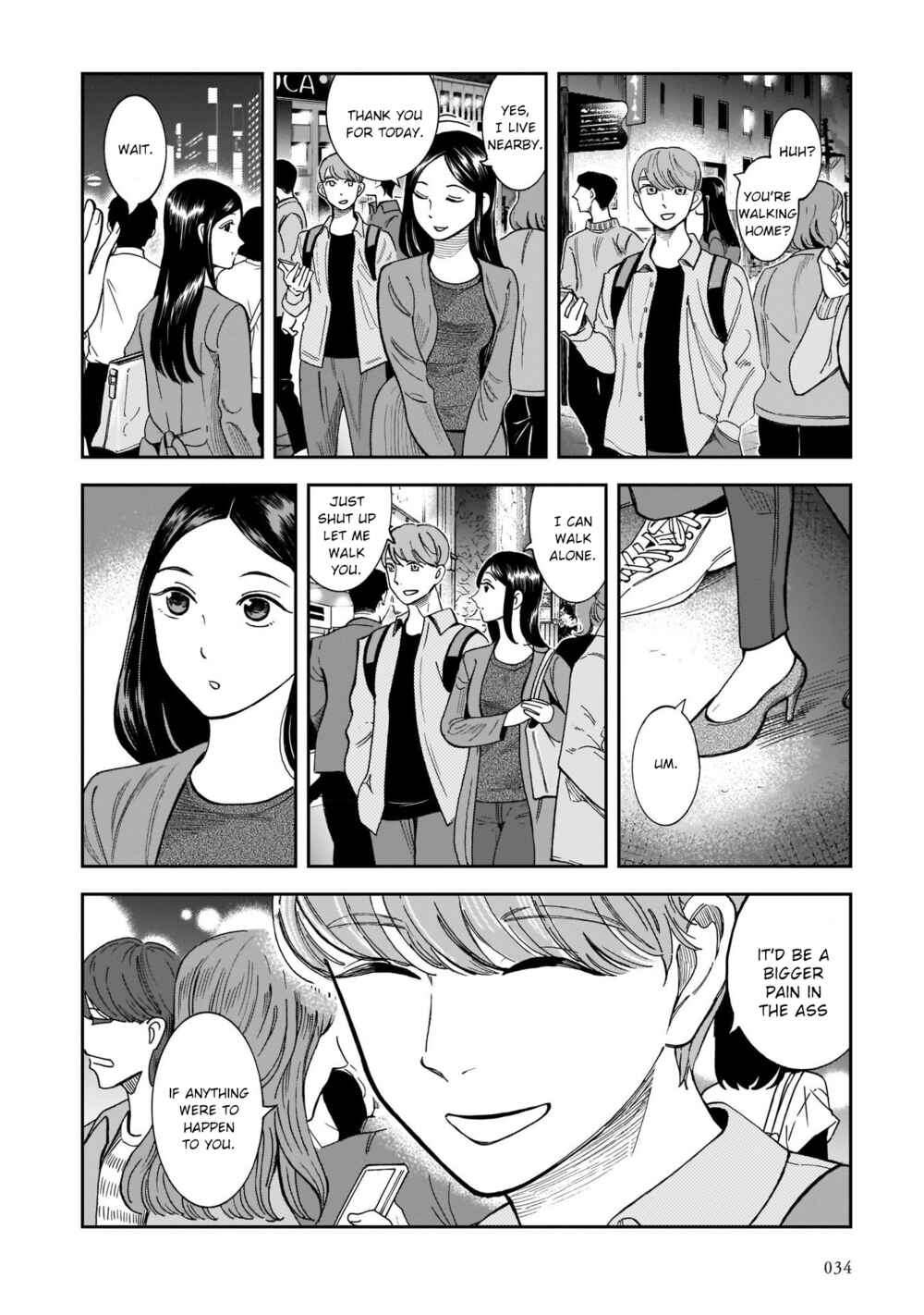 Page 8 Chapter 9 Kinyoubi wa Atelier de