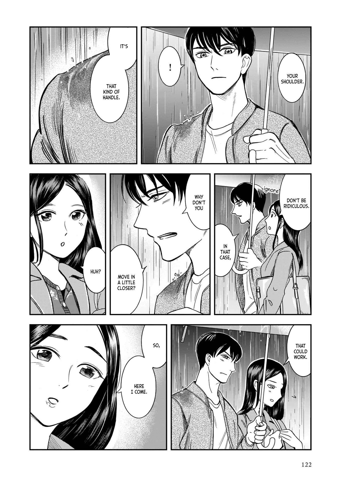 Page 12 Chapter 5 Kinyoubi wa Atelier de