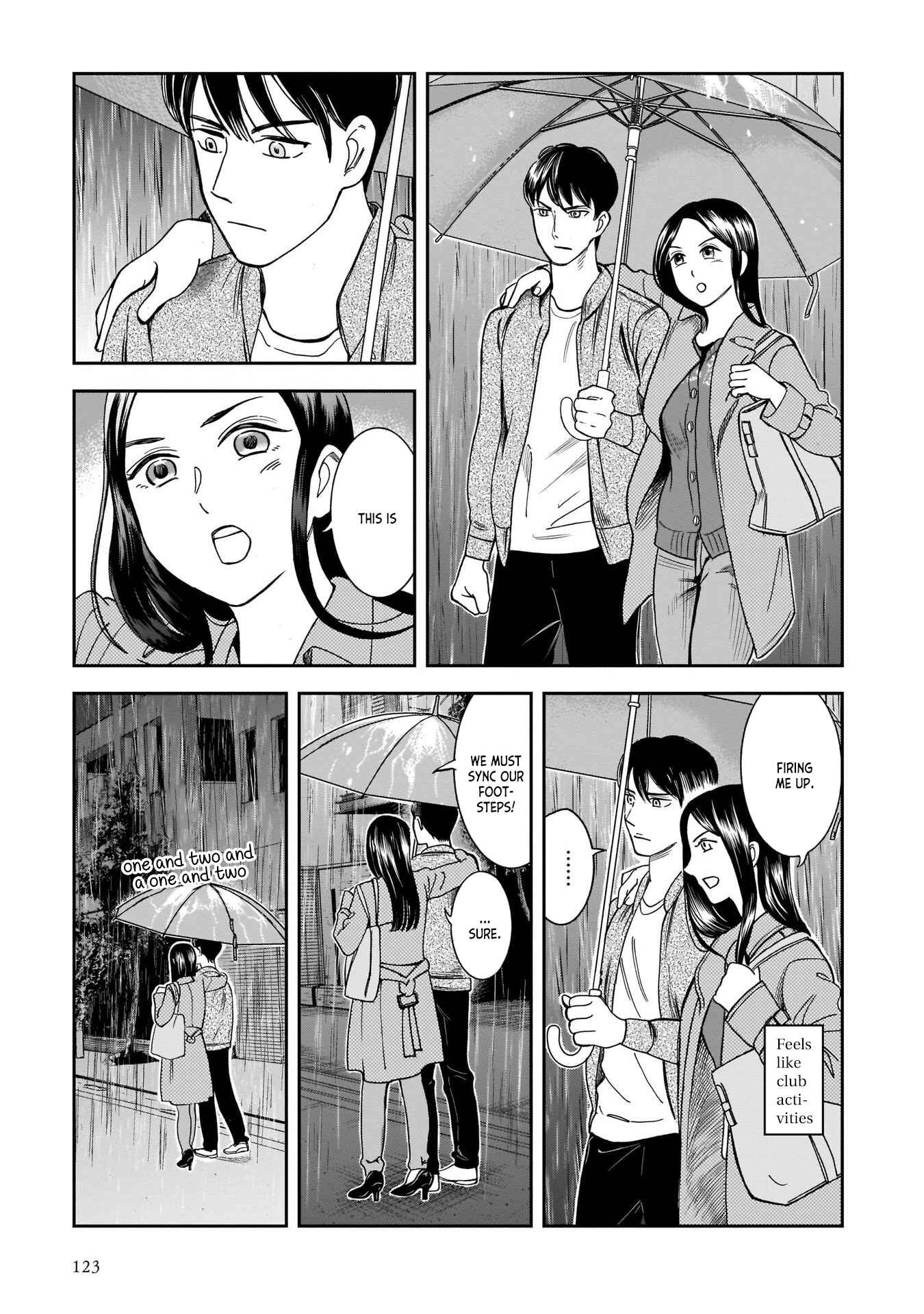 Page 13 Chapter 5 Kinyoubi wa Atelier de