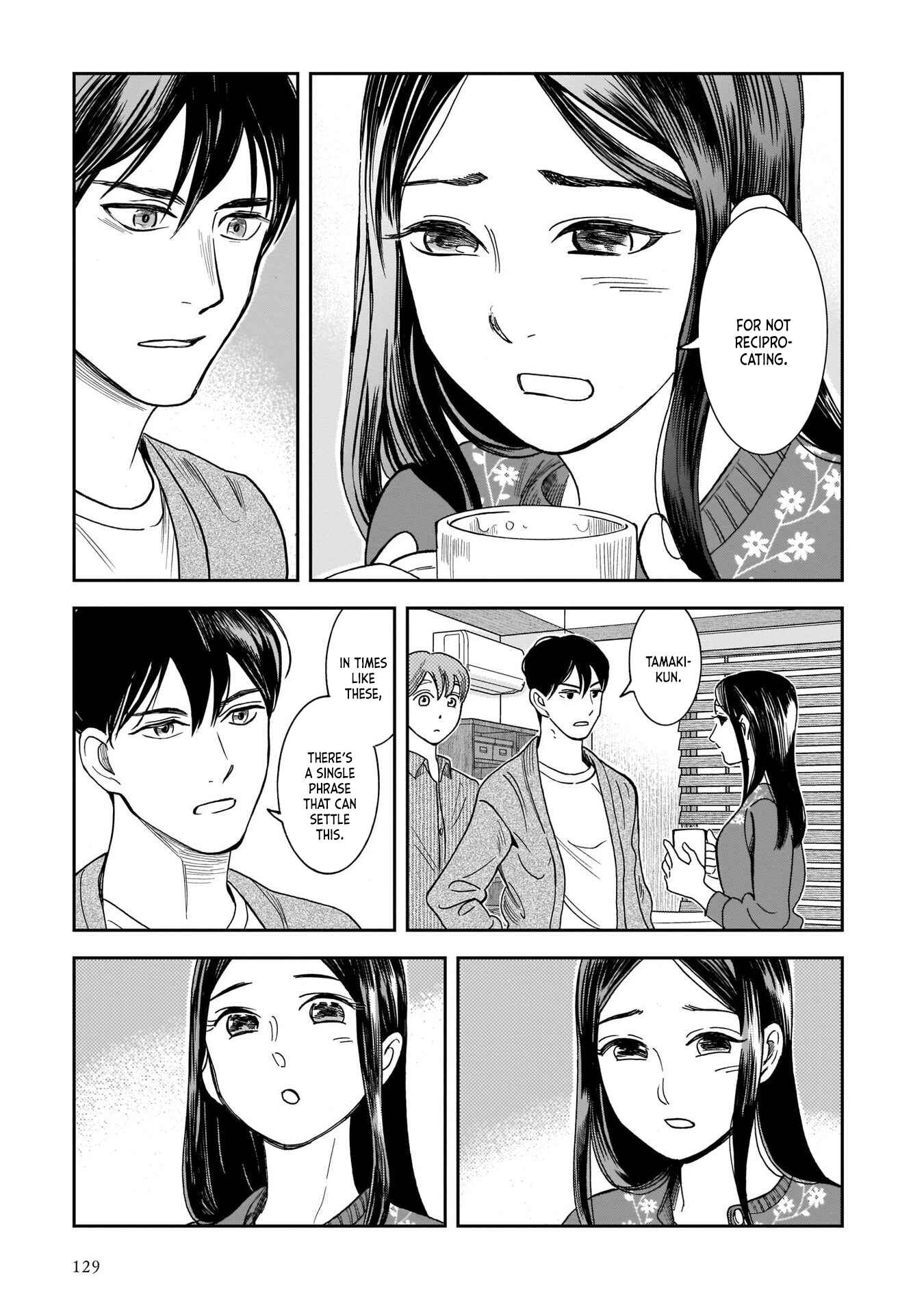 Page 19 Chapter 5 Kinyoubi wa Atelier de