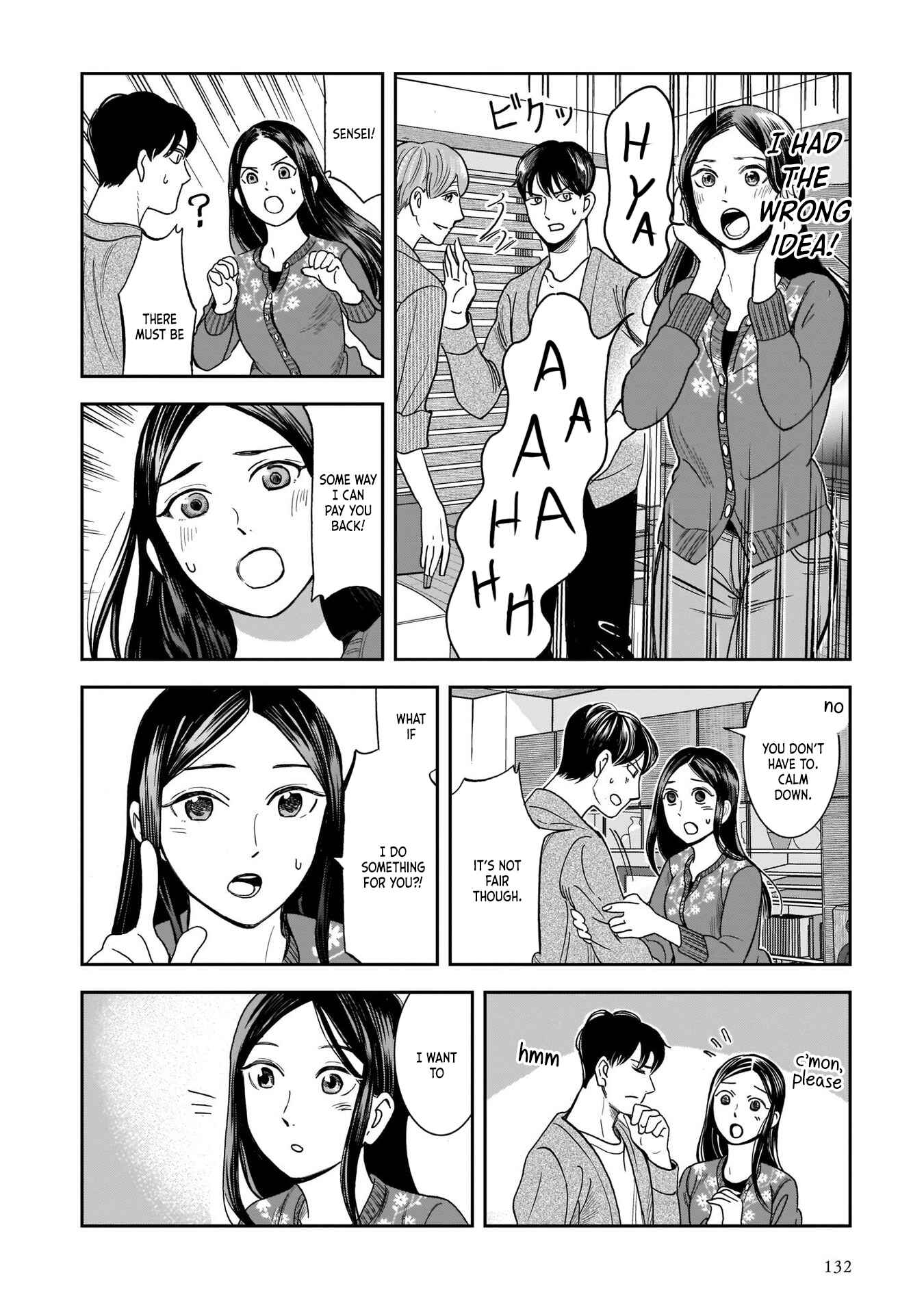 Page 22 Chapter 5 Kinyoubi wa Atelier de