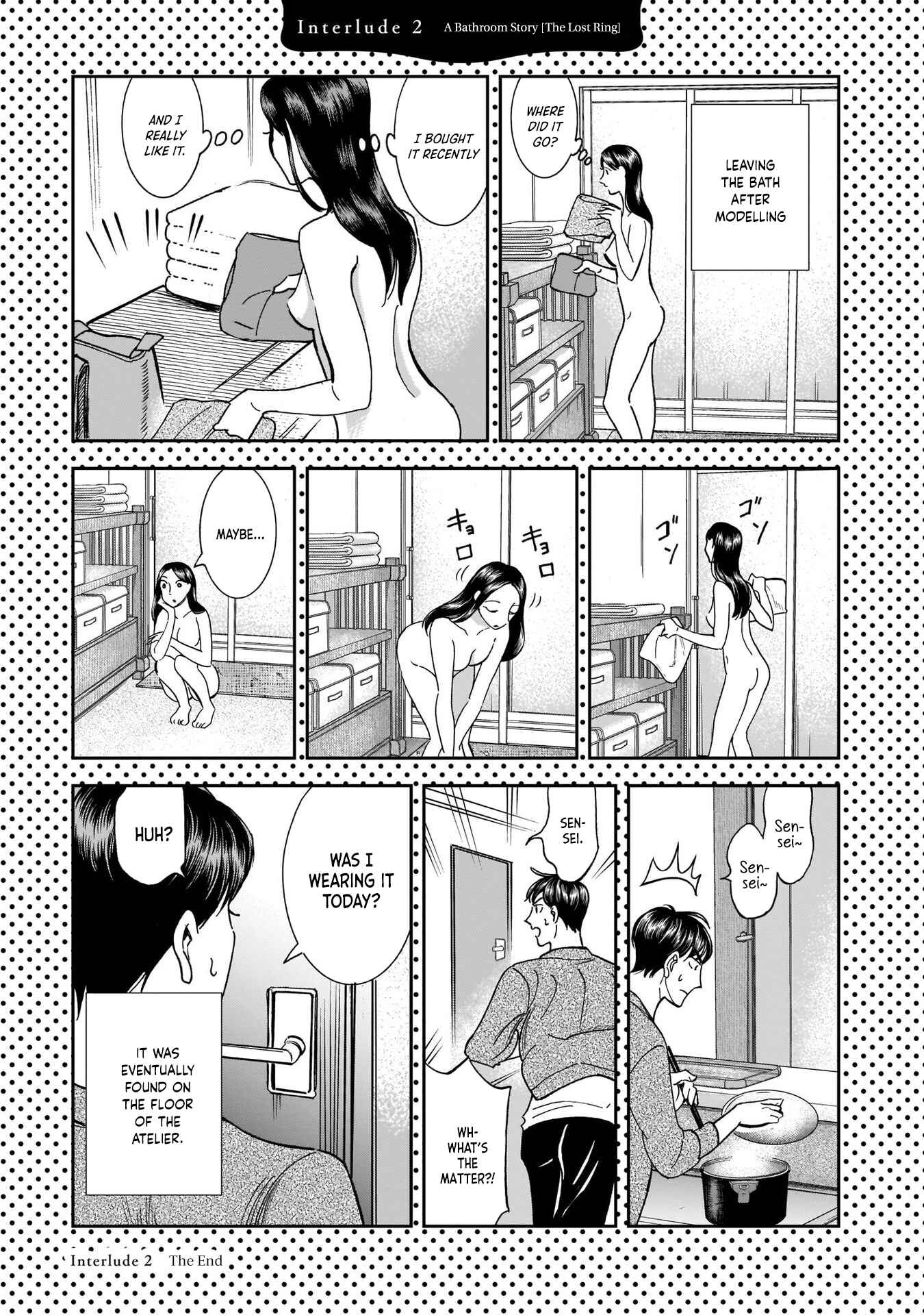 Page 27 Chapter 5 Kinyoubi wa Atelier de