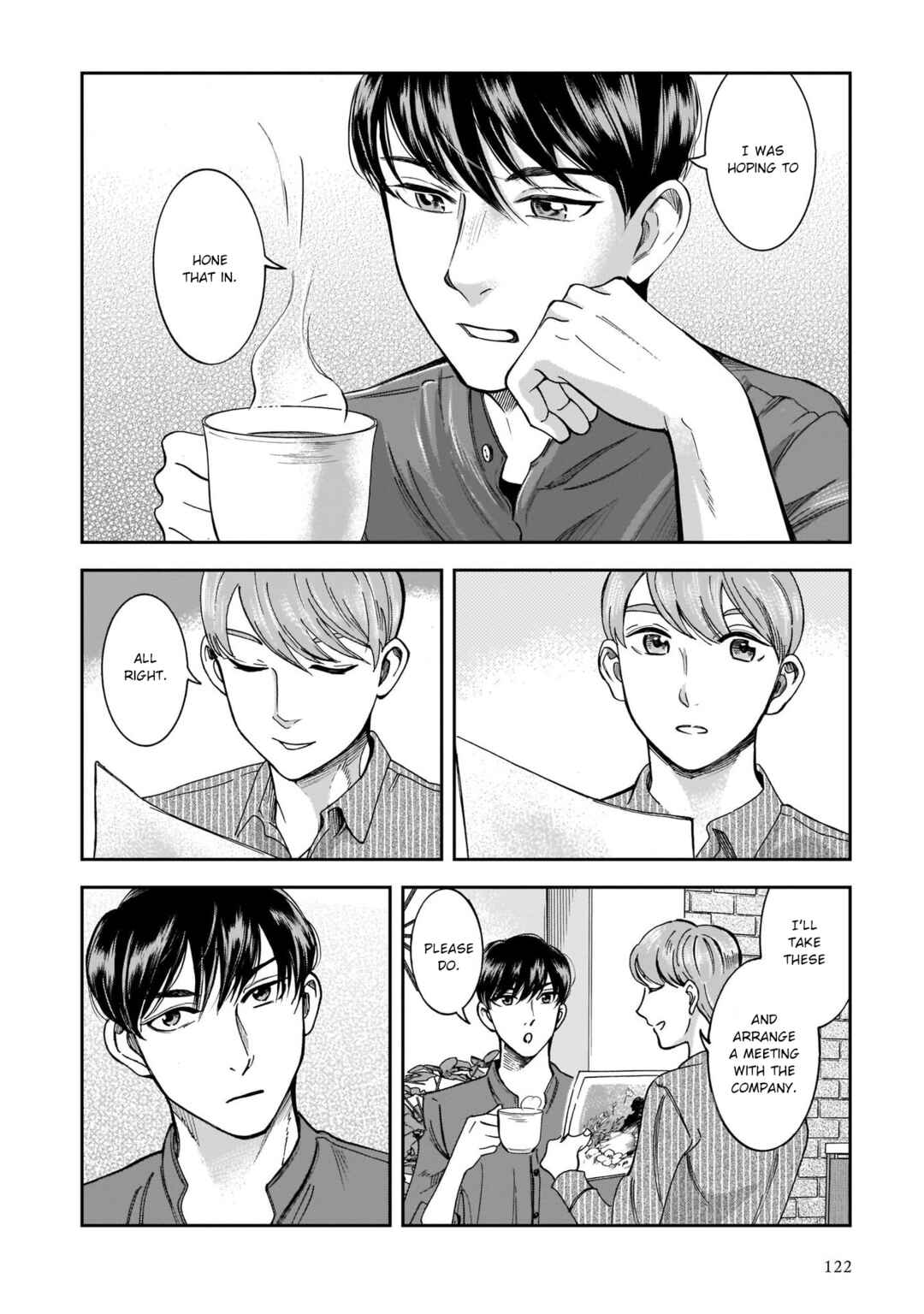 Page 17 Chapter 12 Kinyoubi wa Atelier de