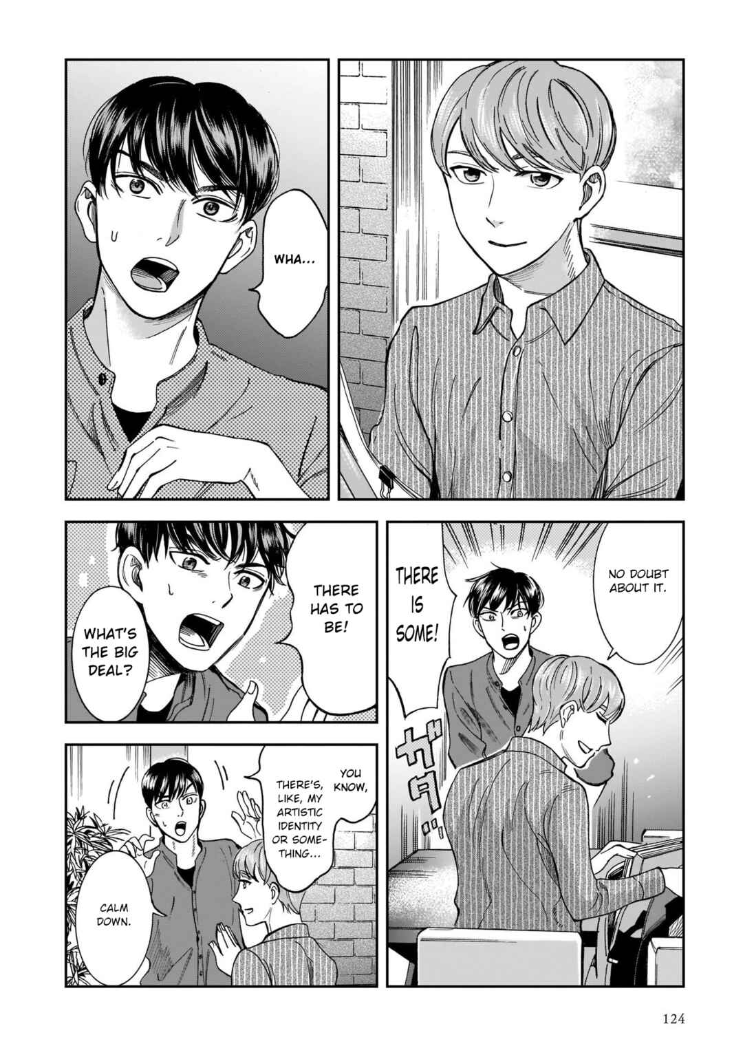 Page 19 Chapter 12 Kinyoubi wa Atelier de