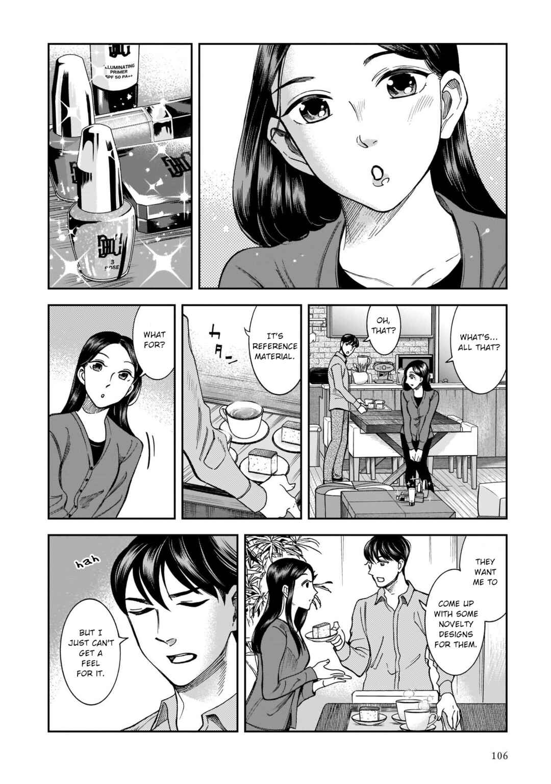 Page 2 Chapter 12 Kinyoubi wa Atelier de