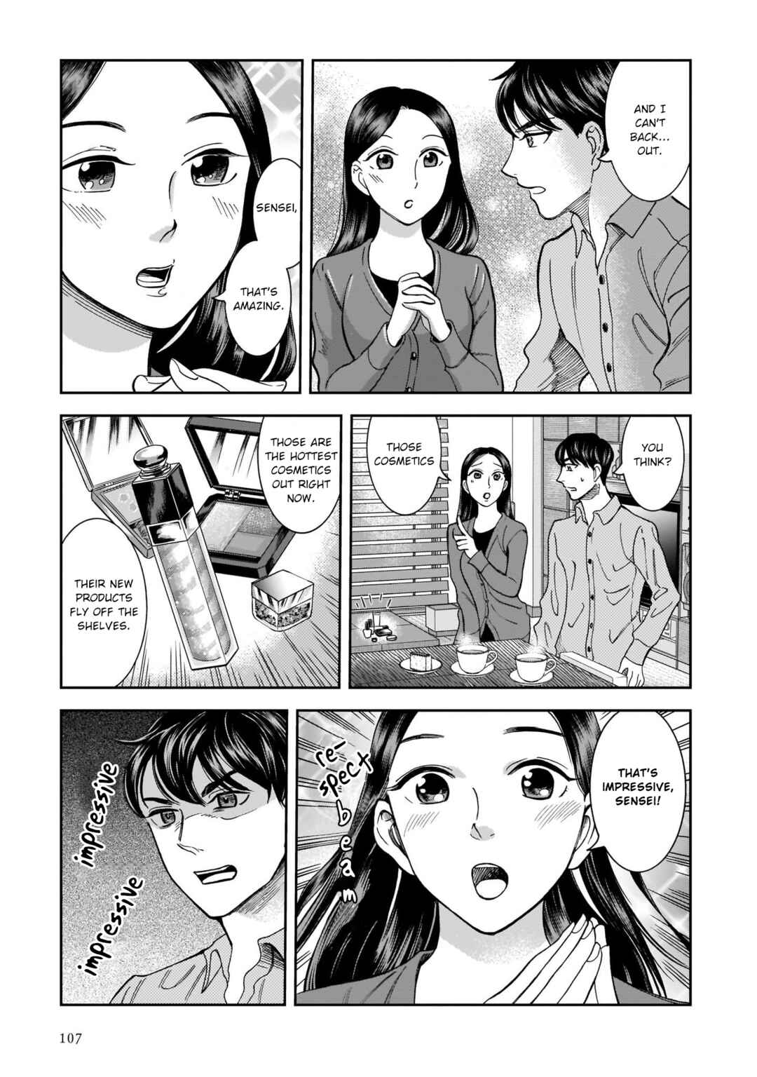 Page 3 Chapter 12 Kinyoubi wa Atelier de