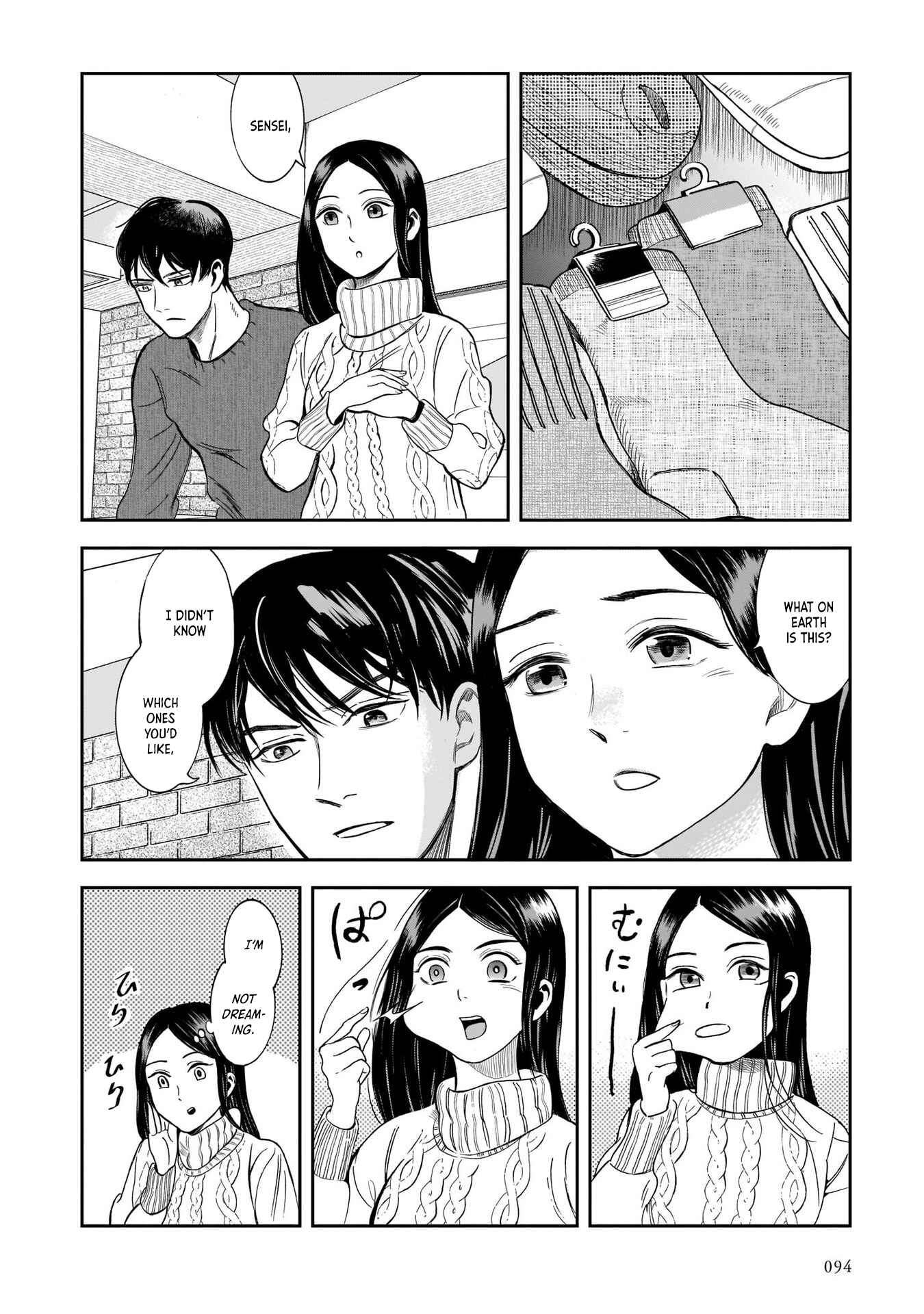 Page 10 Chapter 4 Kinyoubi wa Atelier de