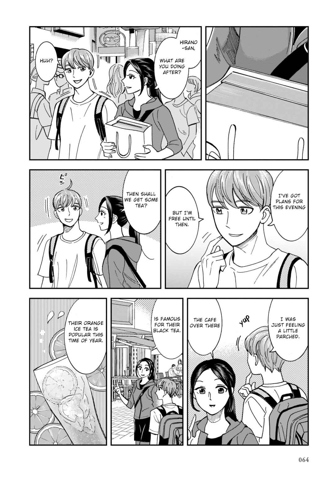 Page 10 Chapter 17 Kinyoubi wa Atelier de