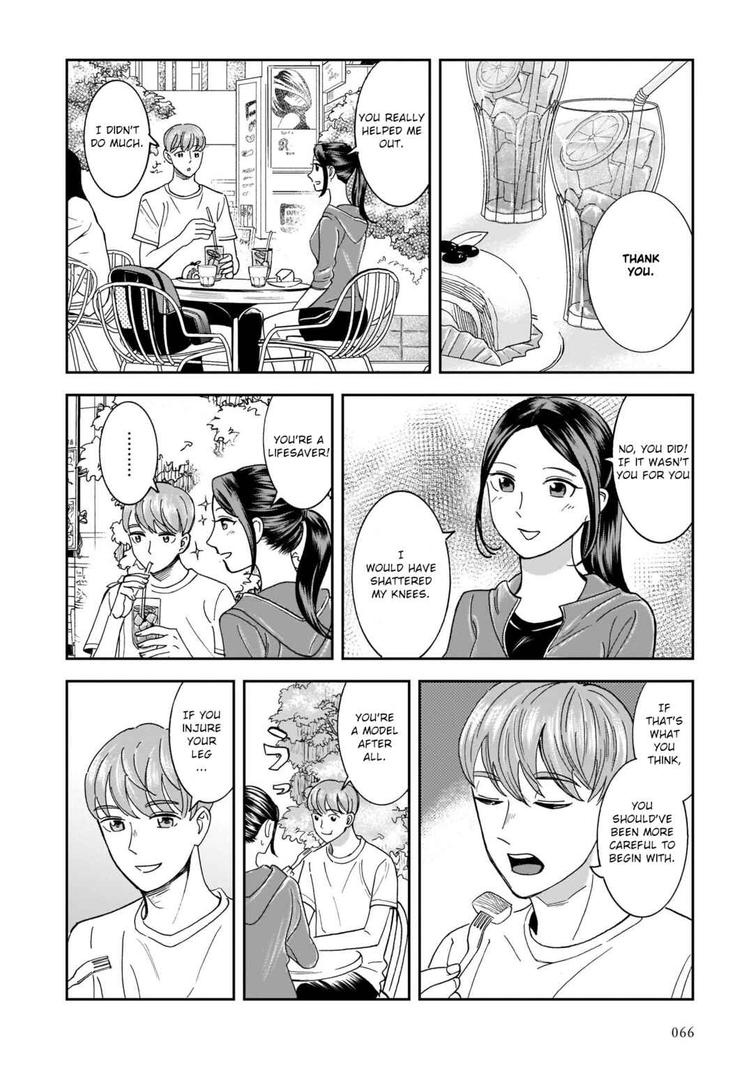 Page 12 Chapter 17 Kinyoubi wa Atelier de