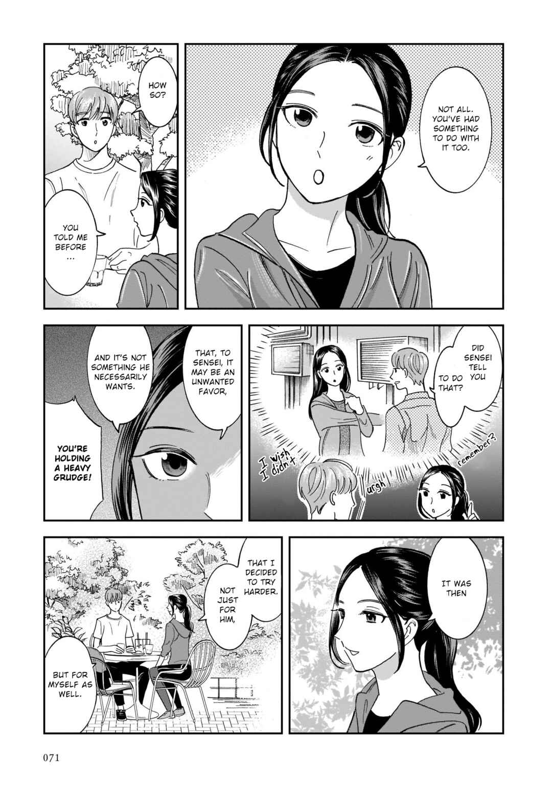 Page 17 Chapter 17 Kinyoubi wa Atelier de