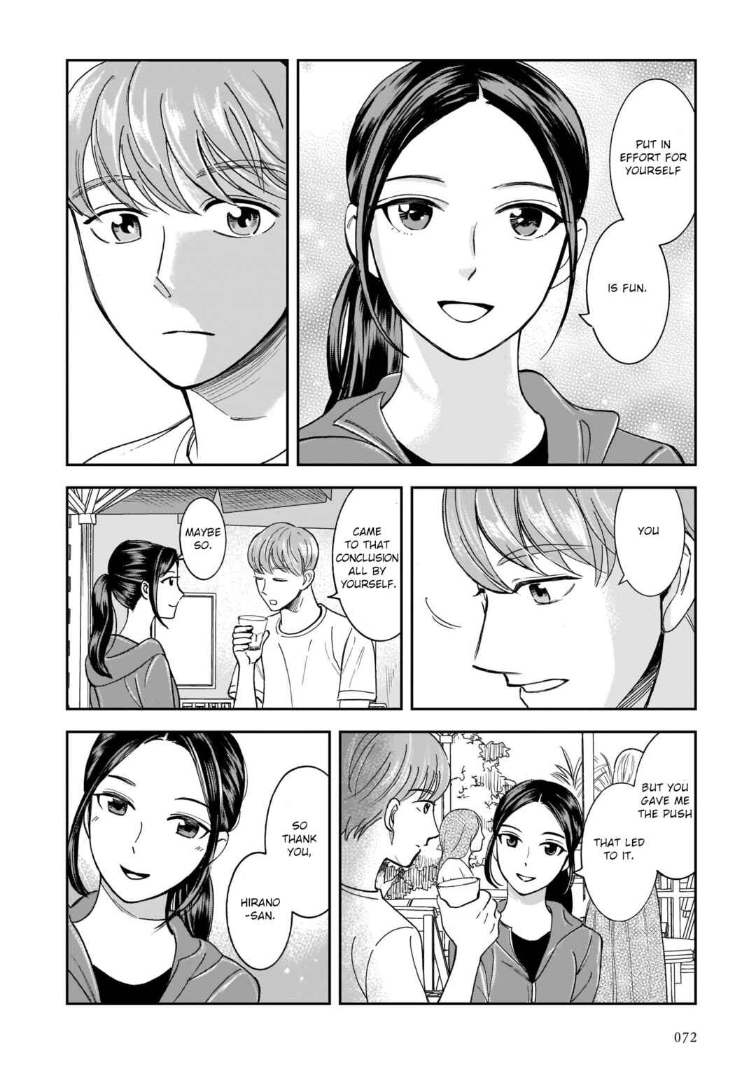 Page 18 Chapter 17 Kinyoubi wa Atelier de