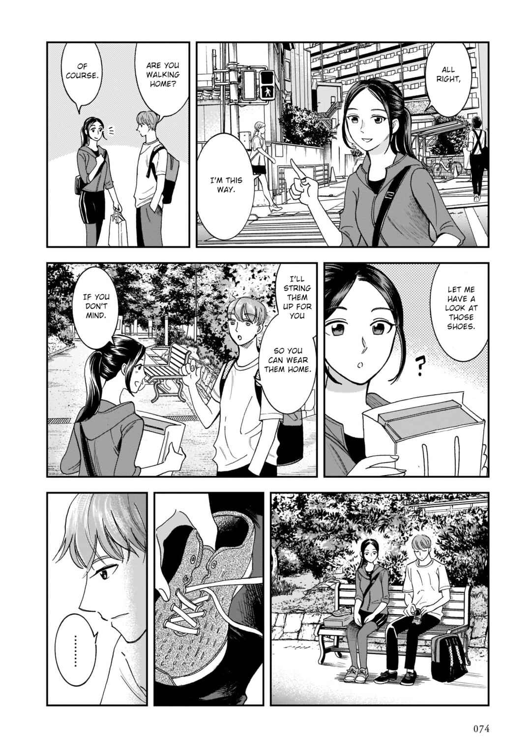 Page 20 Chapter 17 Kinyoubi wa Atelier de