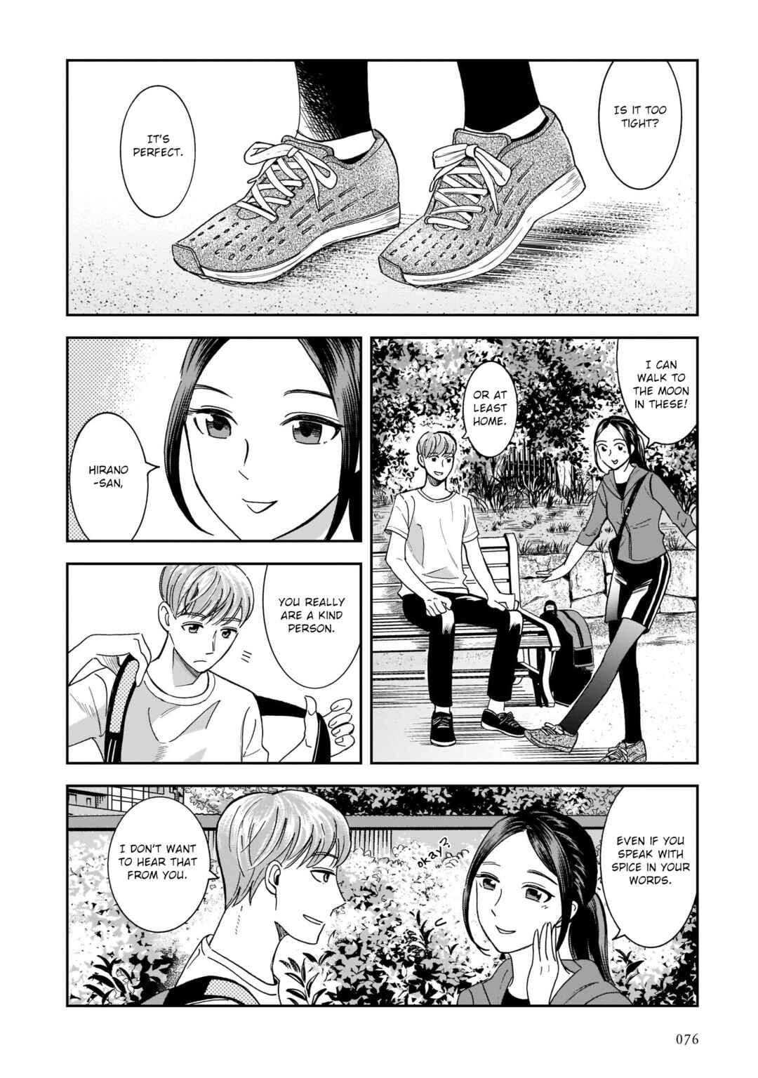 Page 22 Chapter 17 Kinyoubi wa Atelier de