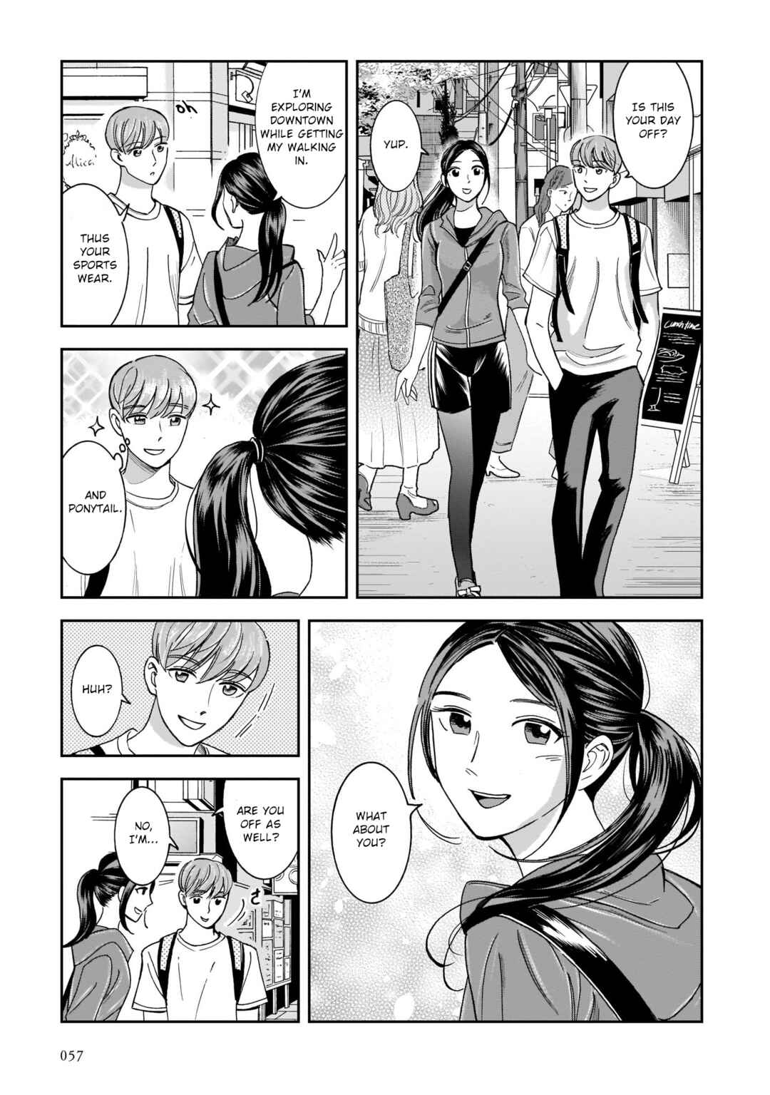 Page 3 Chapter 17 Kinyoubi wa Atelier de