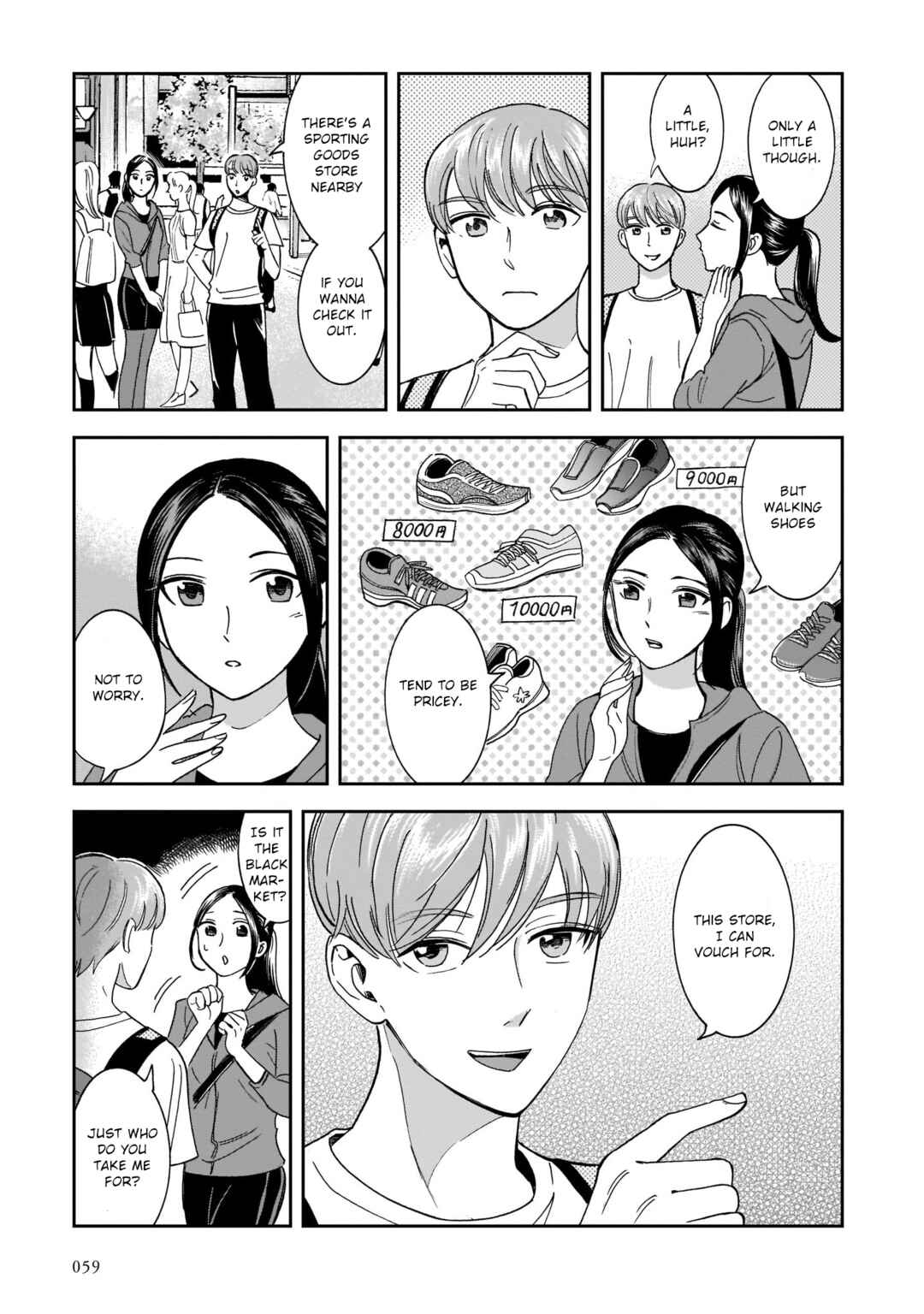 Page 5 Chapter 17 Kinyoubi wa Atelier de