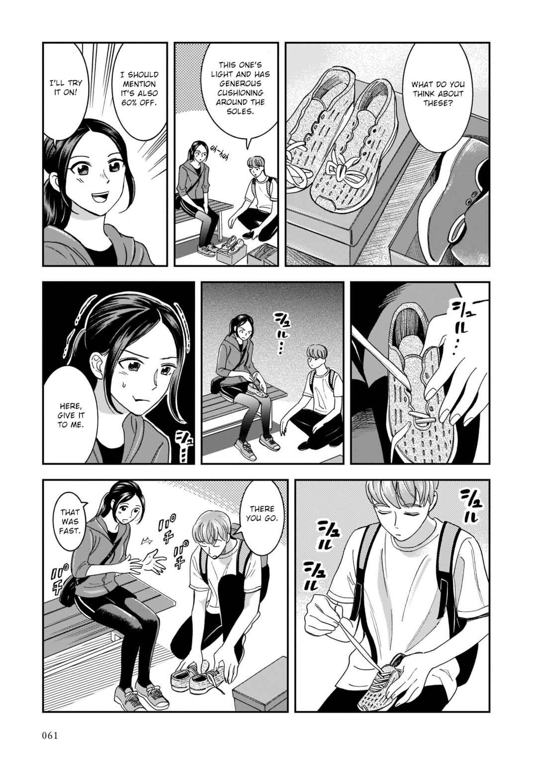 Page 7 Chapter 17 Kinyoubi wa Atelier de