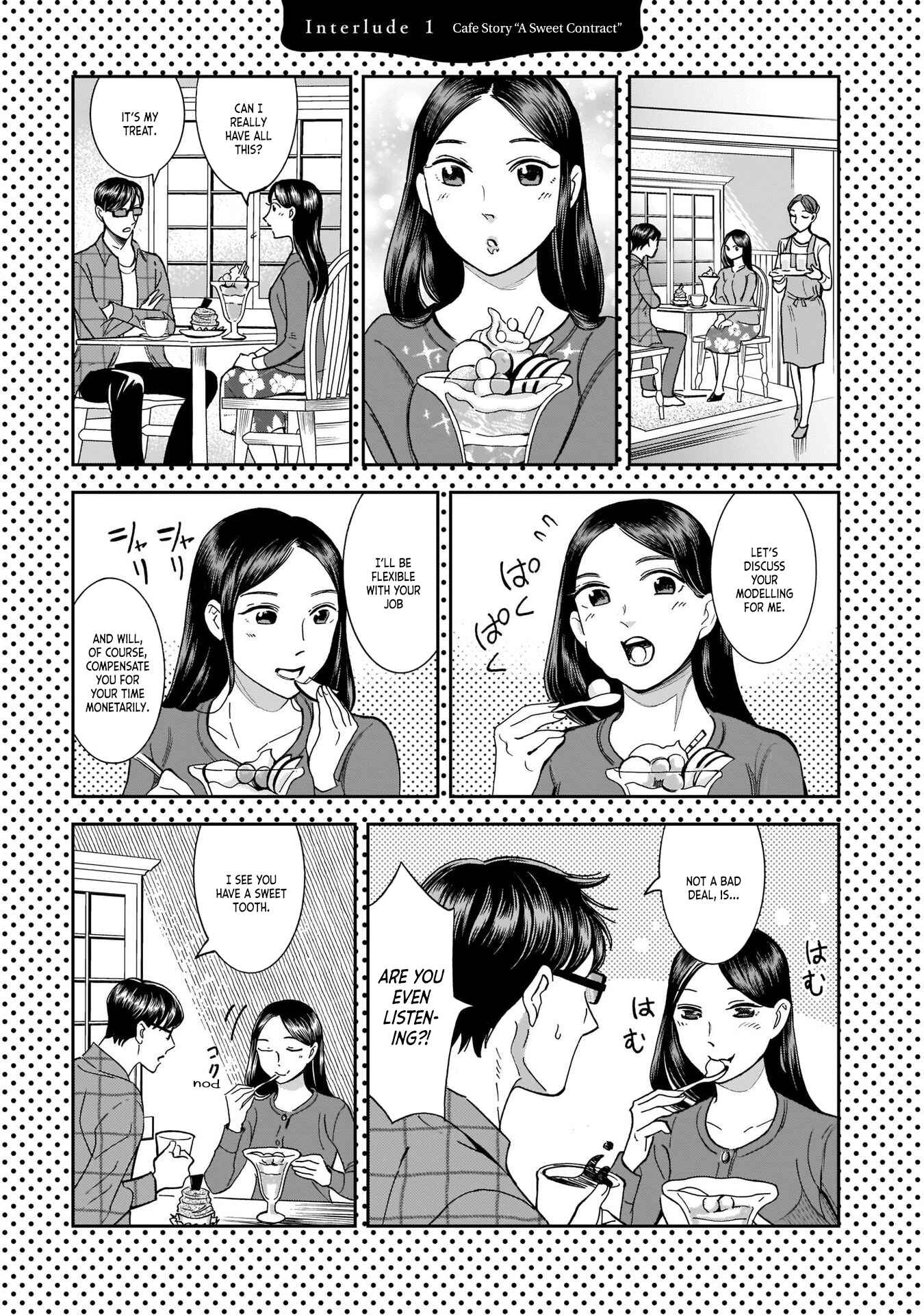 Page 1 Chapter 3 Kinyoubi wa Atelier de