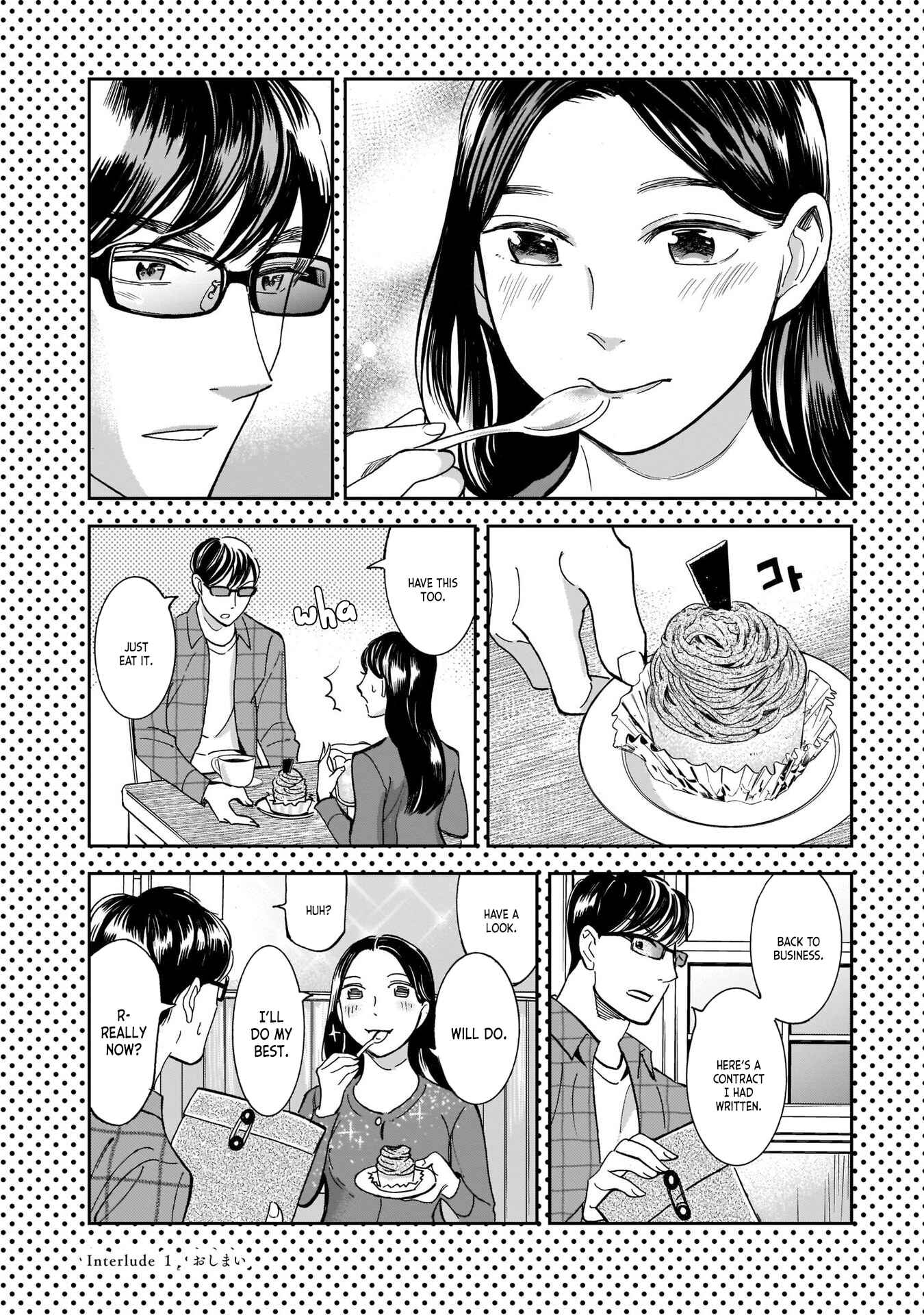 Page 2 Chapter 3 Kinyoubi wa Atelier de